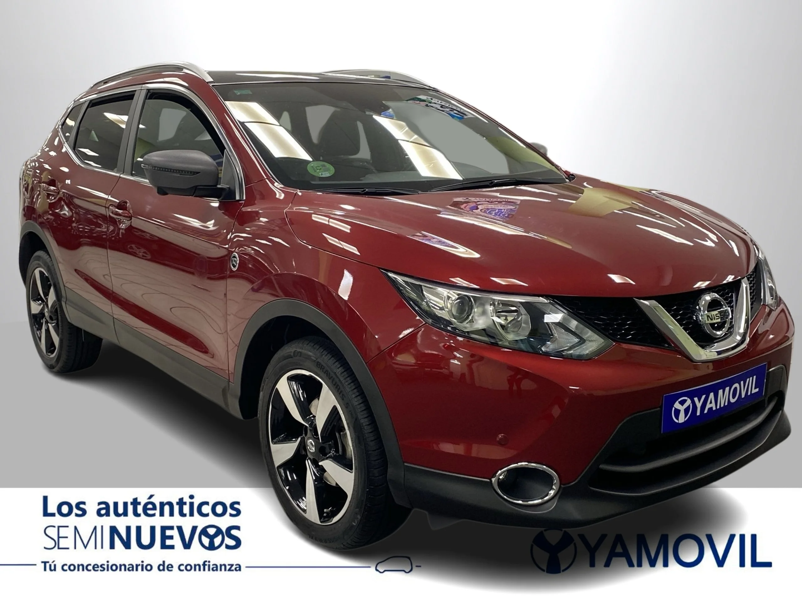 Nissan Qashqai DIG-T 163 N-Connecta 120 kW (163 CV) - Foto 2