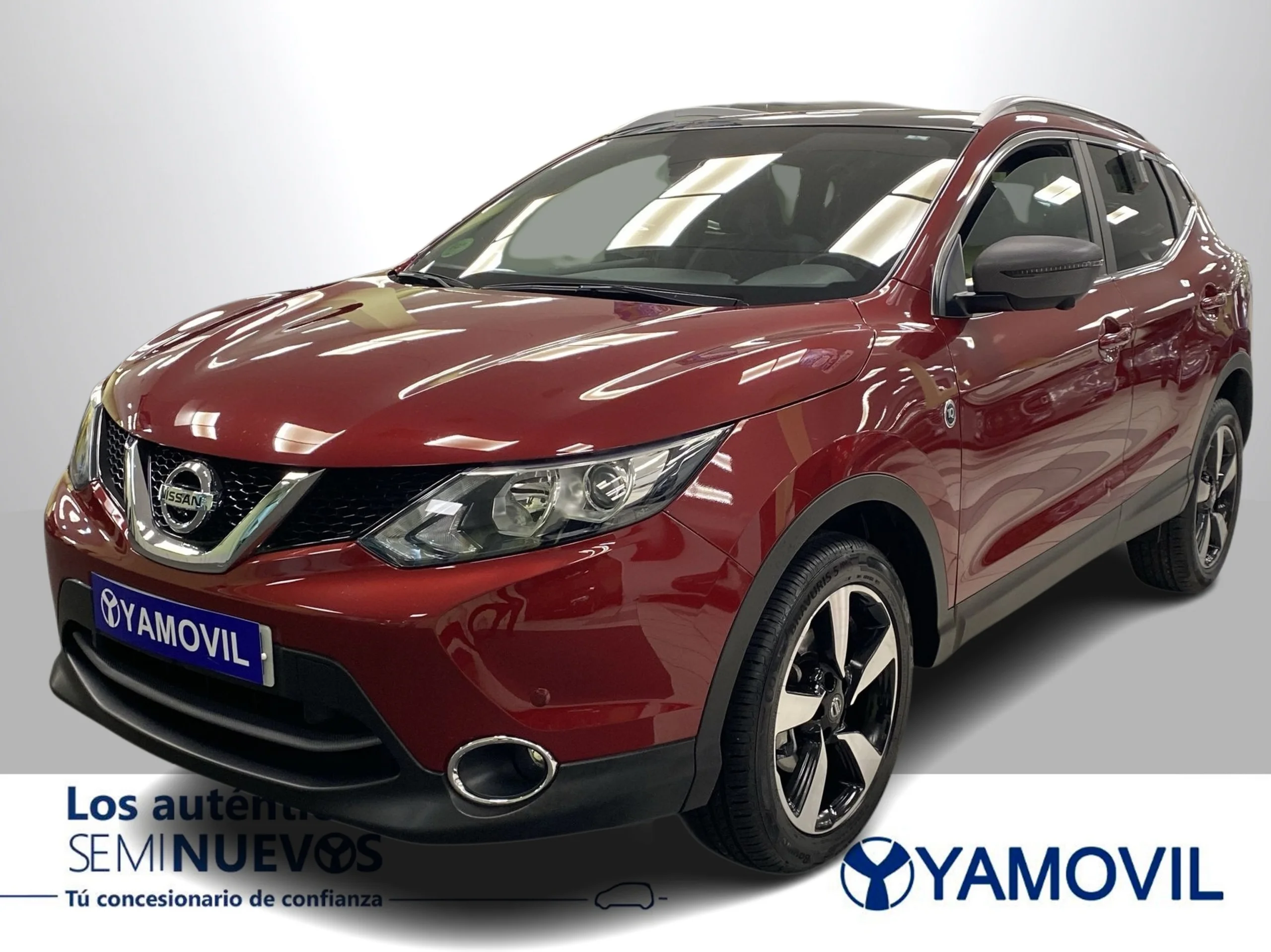 Nissan Qashqai DIG-T 163 N-Connecta 120 kW (163 CV) - Foto 3