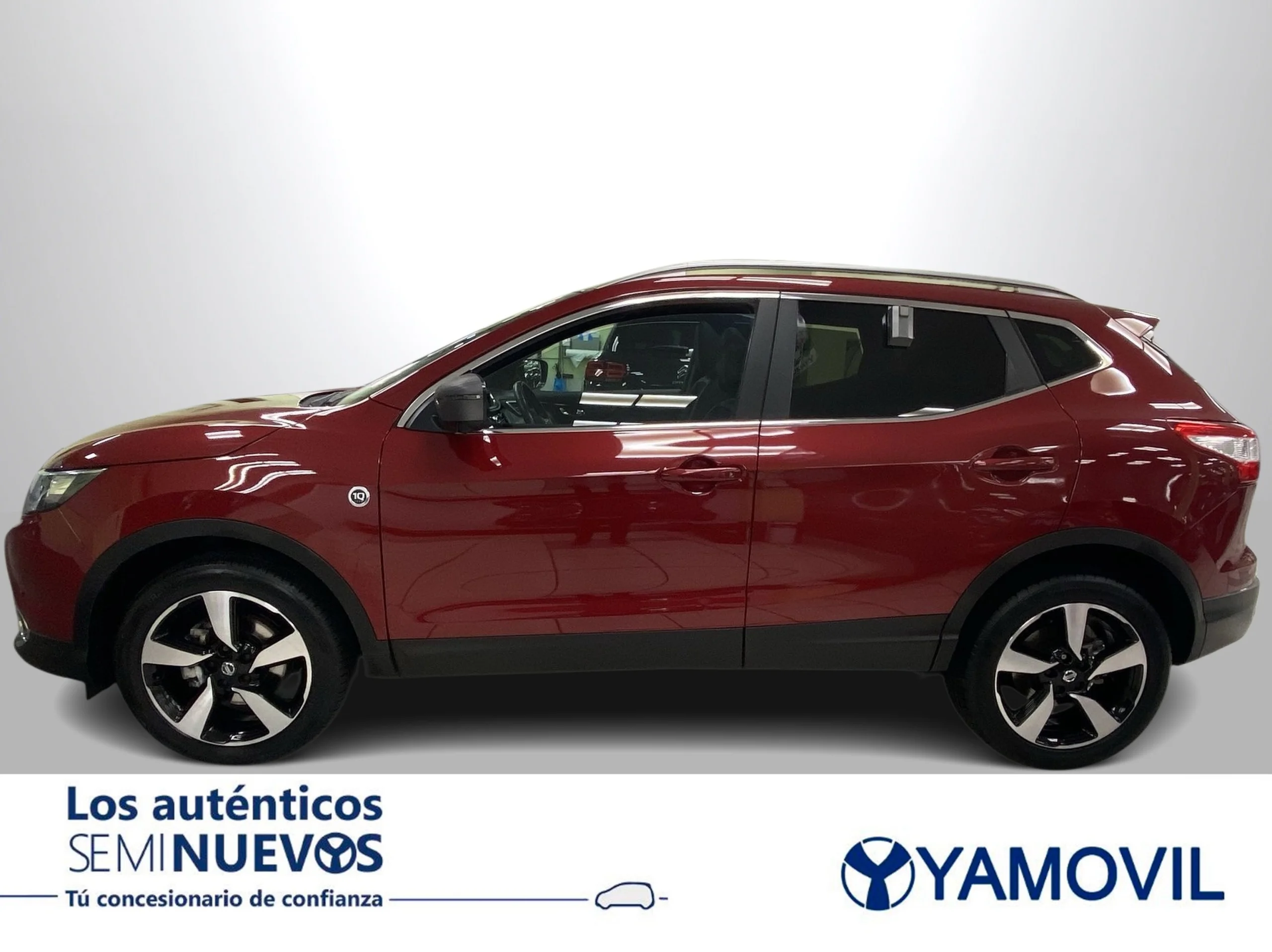 Nissan Qashqai DIG-T 163 N-Connecta 120 kW (163 CV) - Foto 4