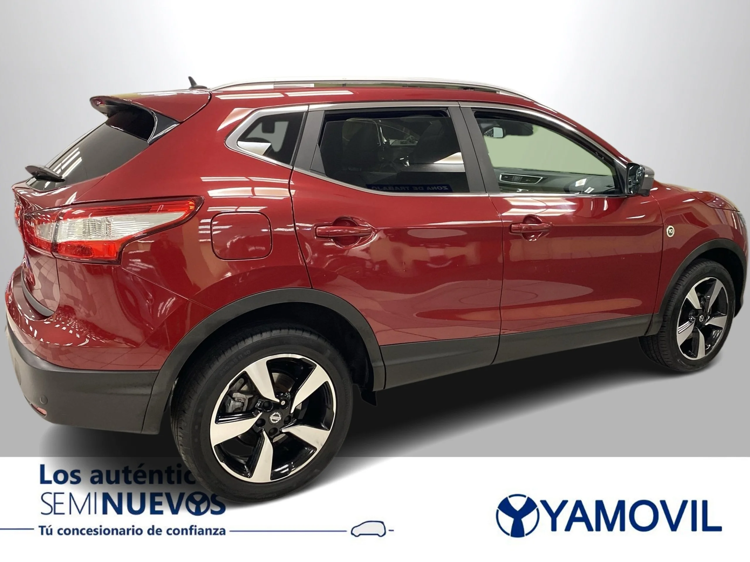 Nissan Qashqai DIG-T 163 N-Connecta 120 kW (163 CV) - Foto 6