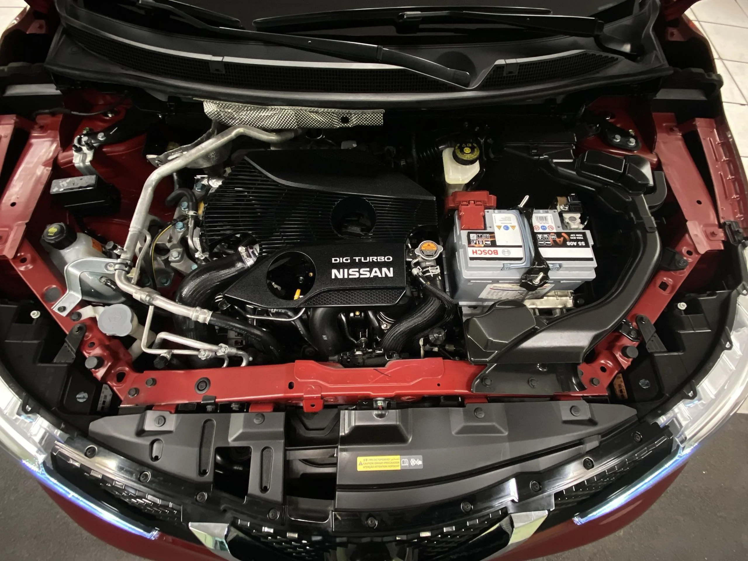 Filtro de Aire Acondicionado Nissan Qashqai 2014 - 2020 » GPORT MOTORS