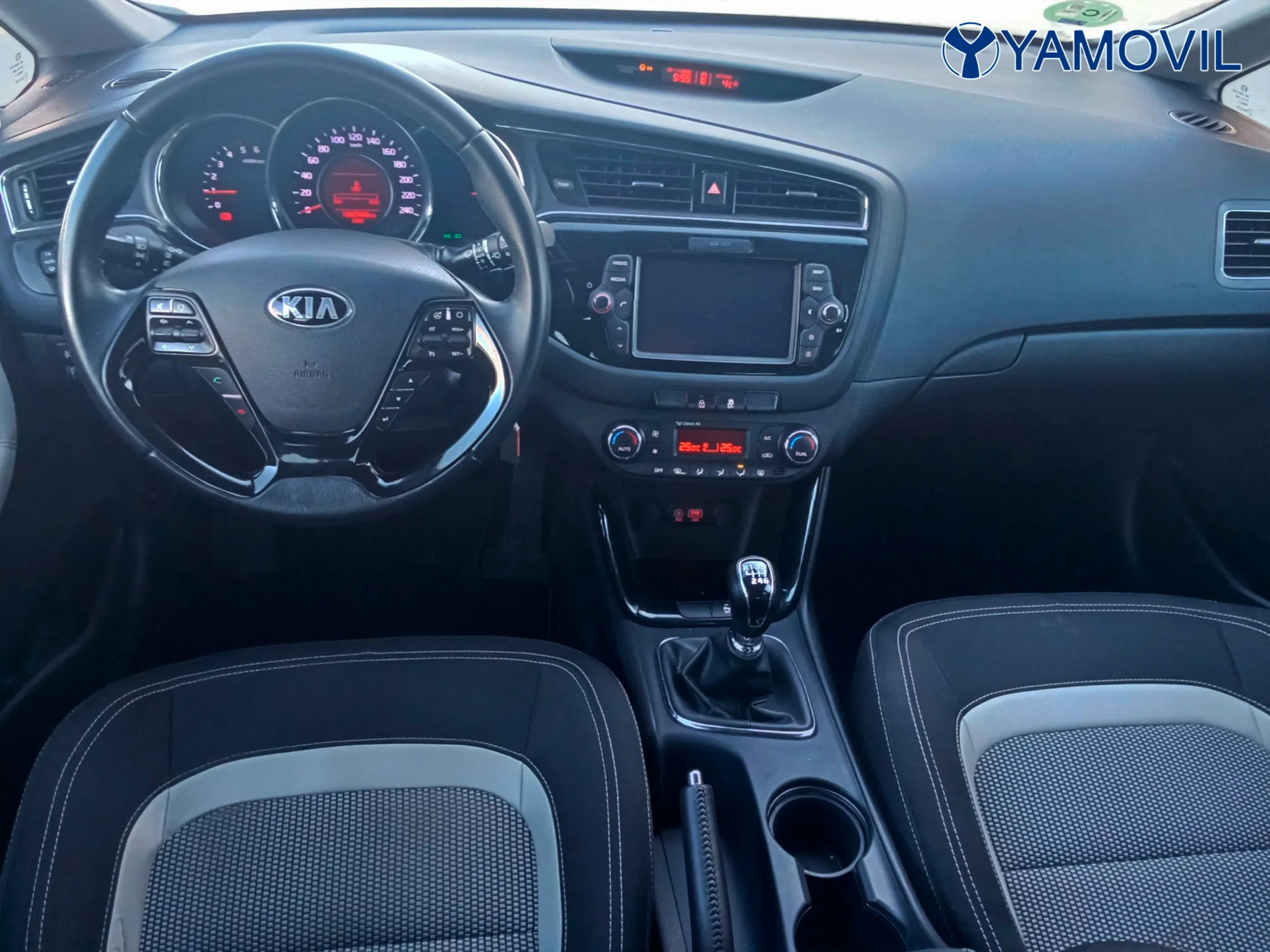 Kia Ceed sportswagon 1.6 CRDi VGT x-Tech16 Eco-Dynamics 100 kW (136 CV) - Foto 5