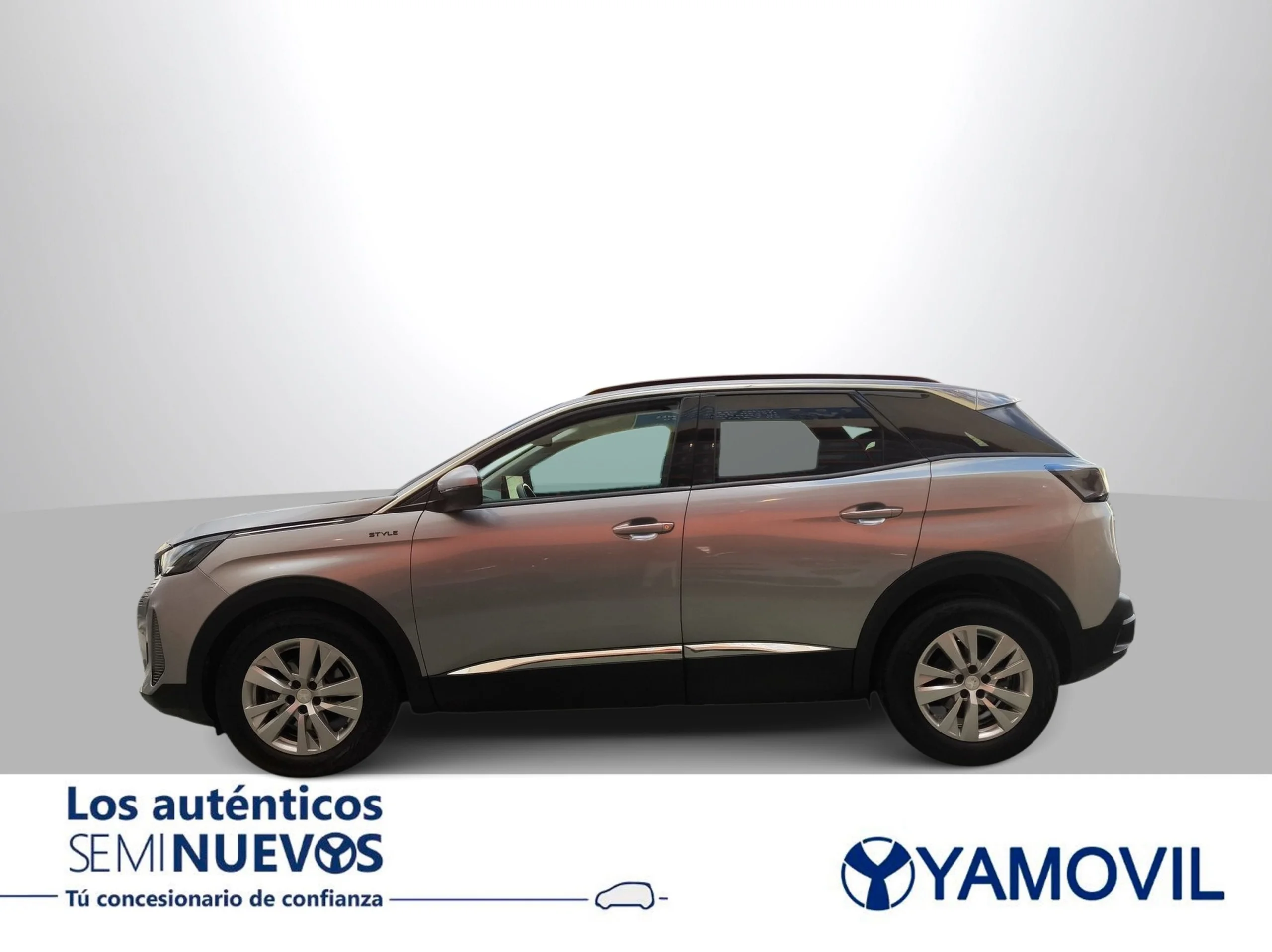 Peugeot 3008 PureTech 130 SANDS Active 96 kW (130 CV) - Foto 2