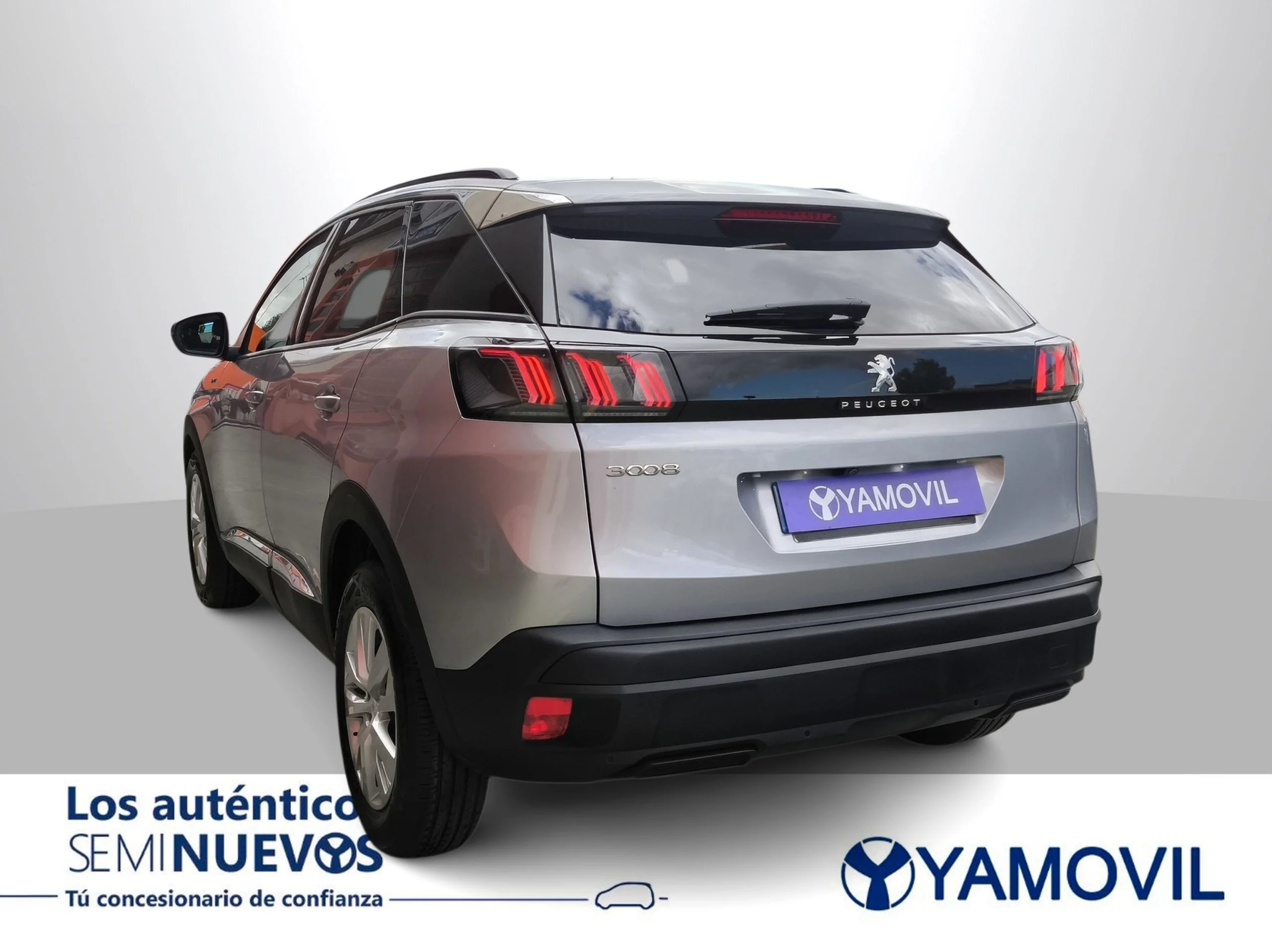 Peugeot 3008 PureTech 130 SANDS Active 96 kW (130 CV) - Foto 3