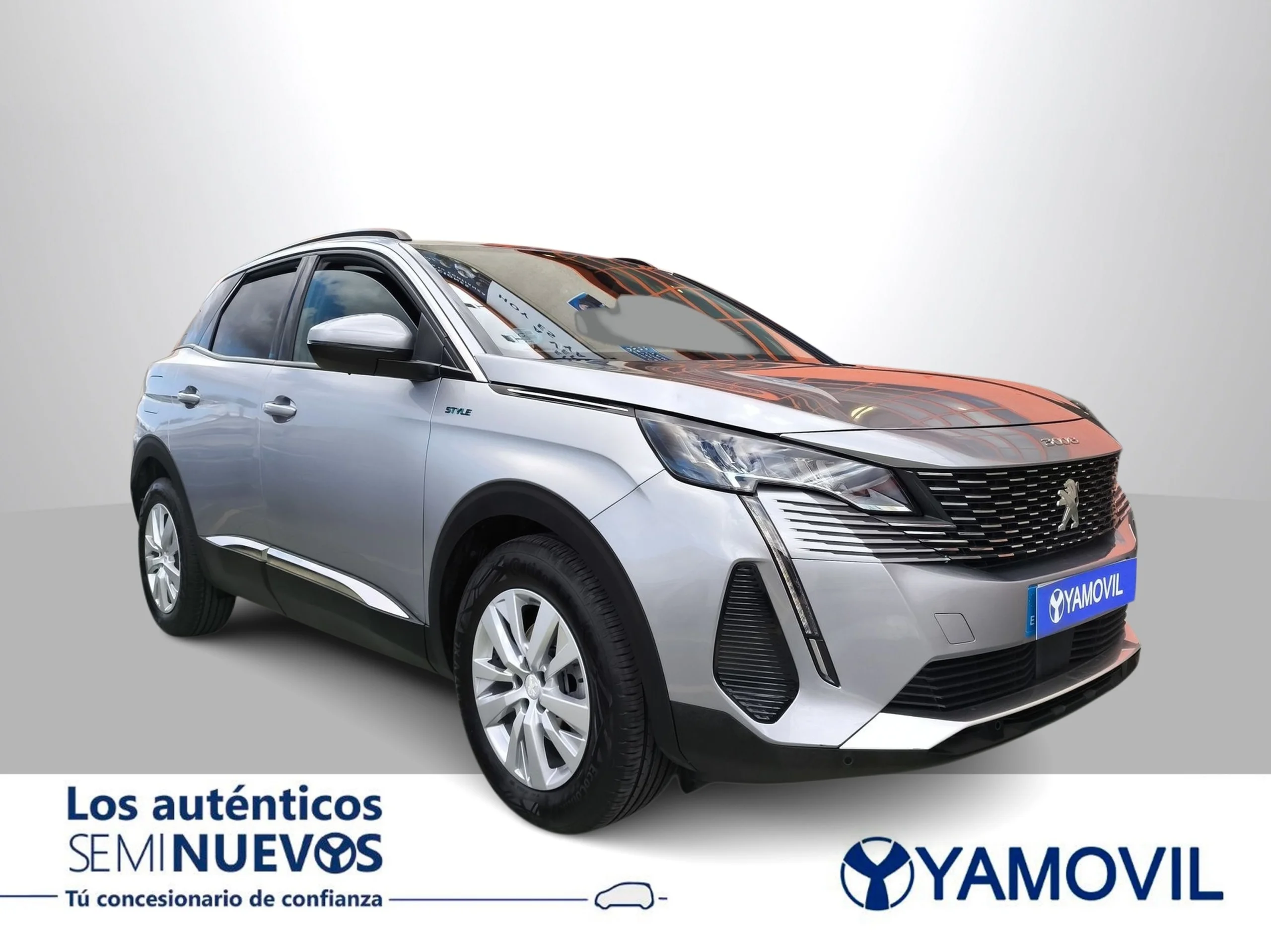 Peugeot 3008 PureTech 130 SANDS Active 96 kW (130 CV) - Foto 5