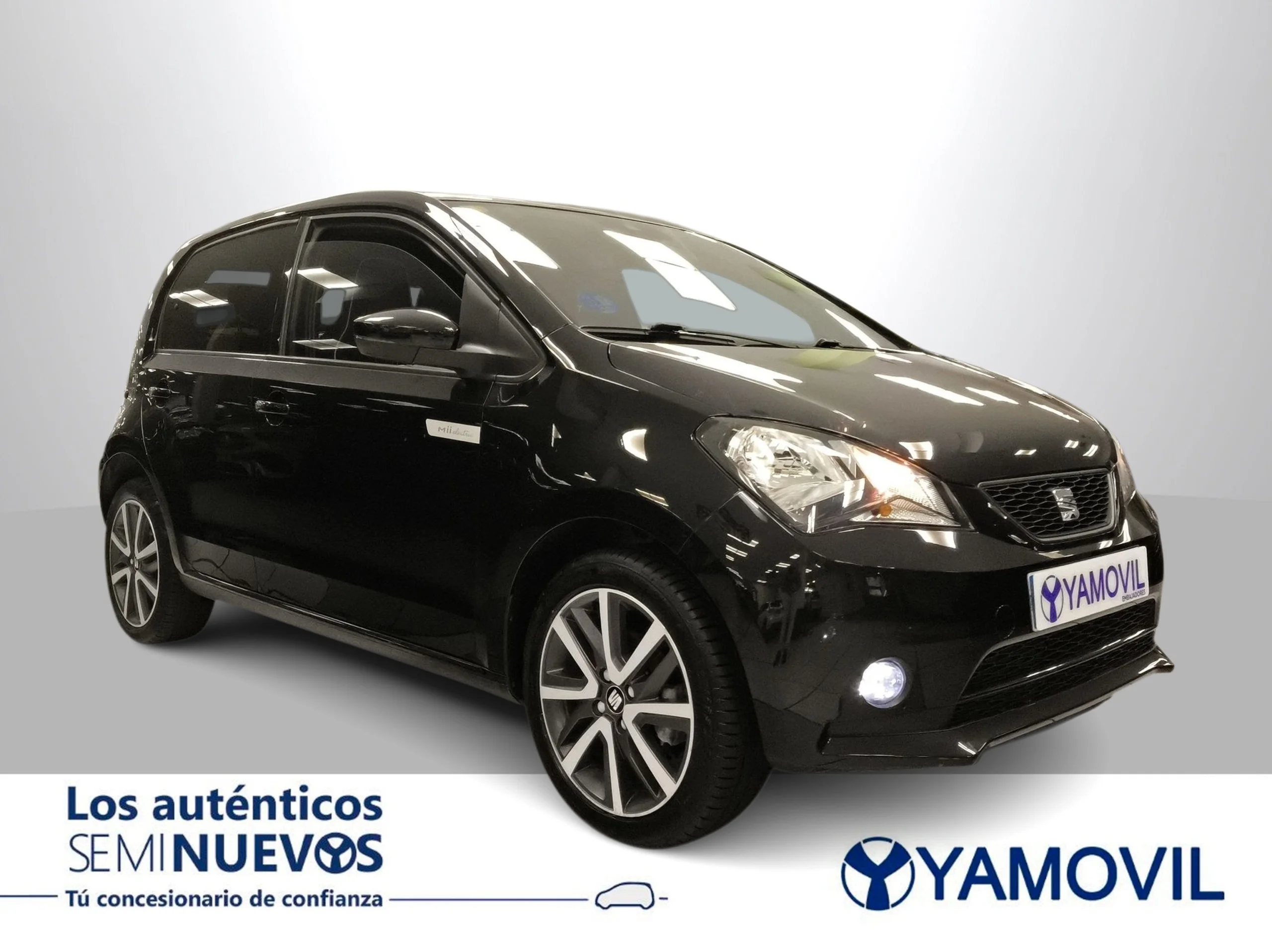 Seat Mii Electric Plus 61 kW (83 CV) - Foto 2