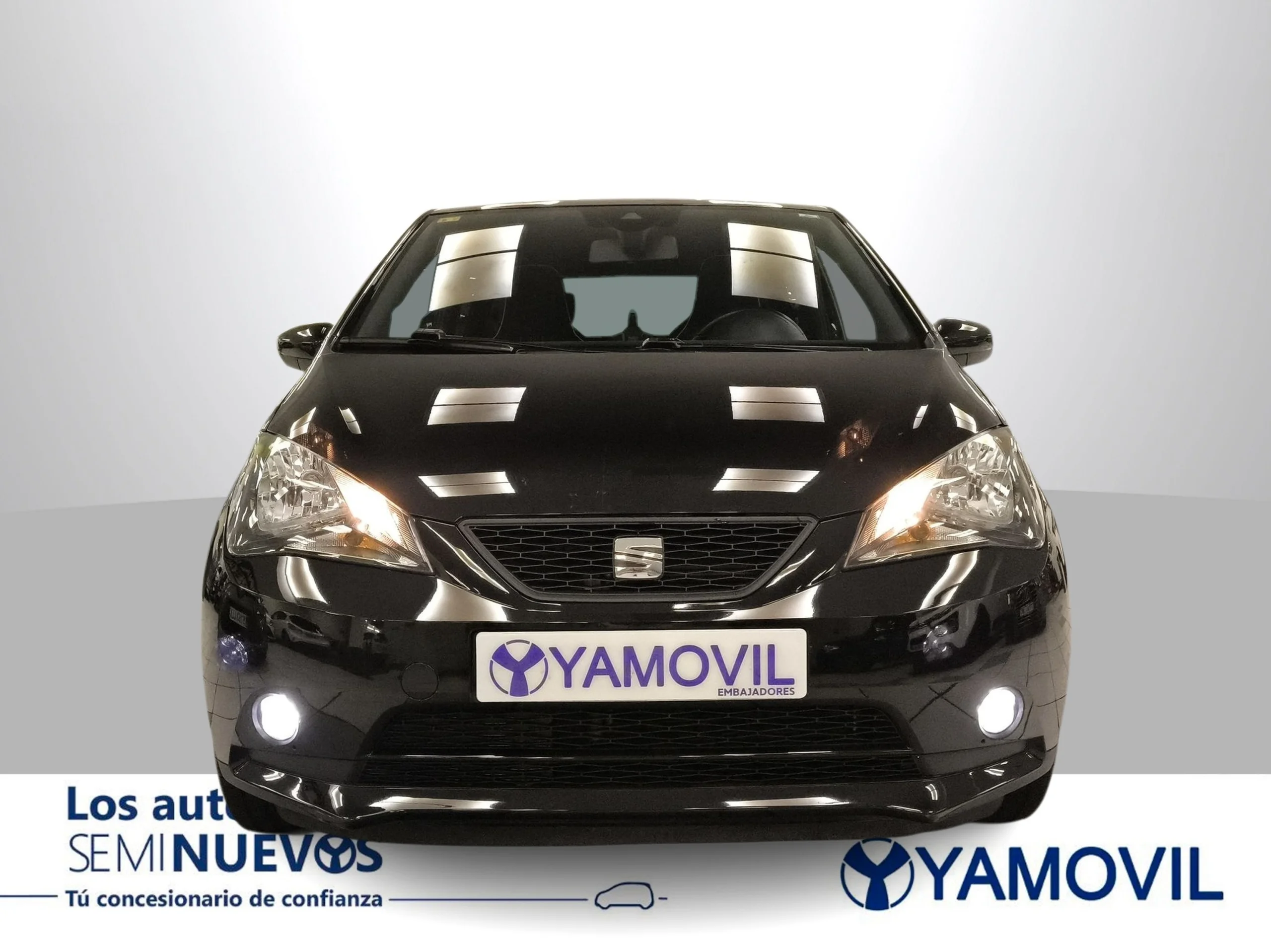 Seat Mii Electric Plus 61 kW (83 CV) - Foto 3