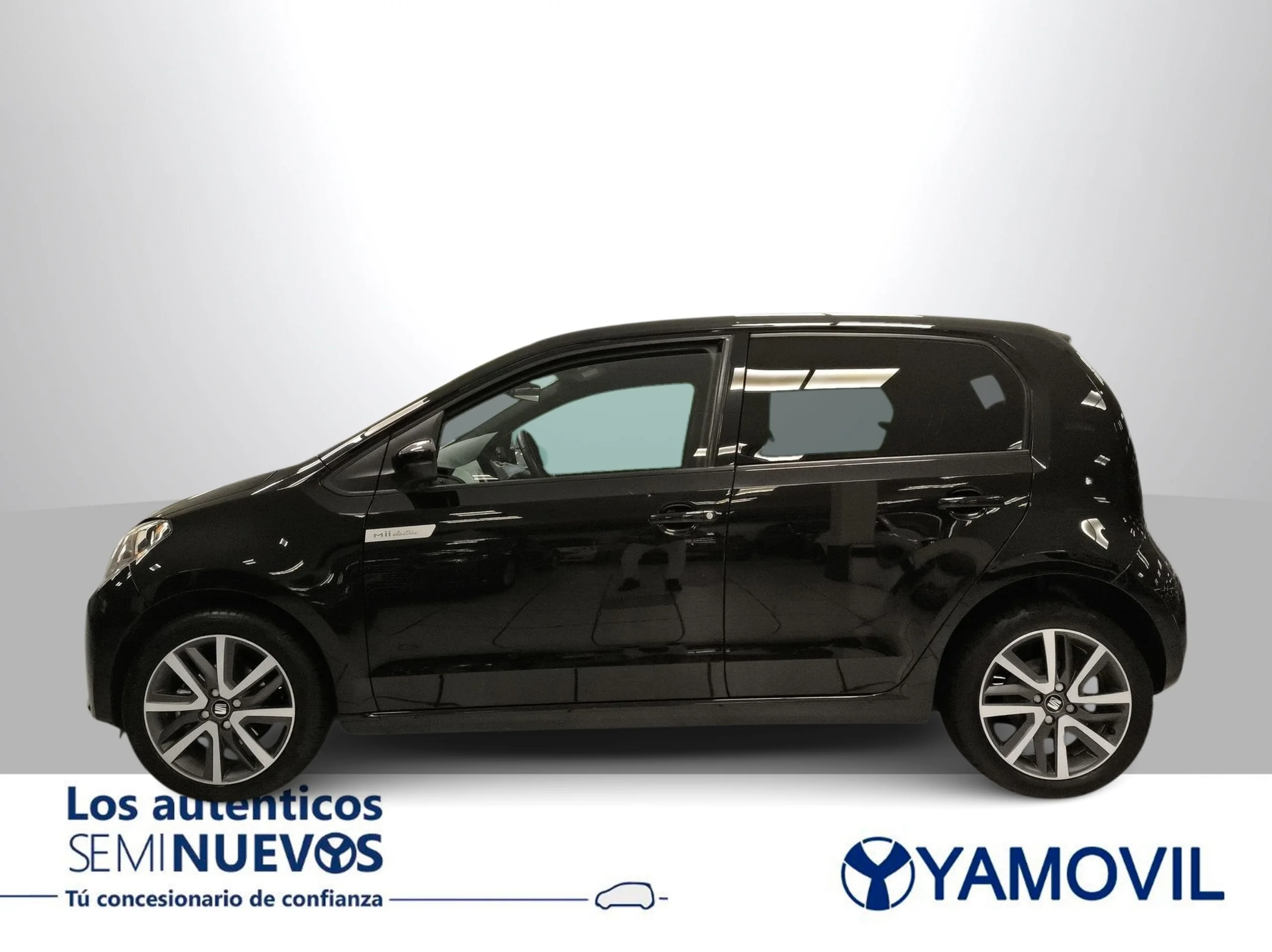 Seat Mii Electric Plus 61 kW (83 CV) - Foto 4