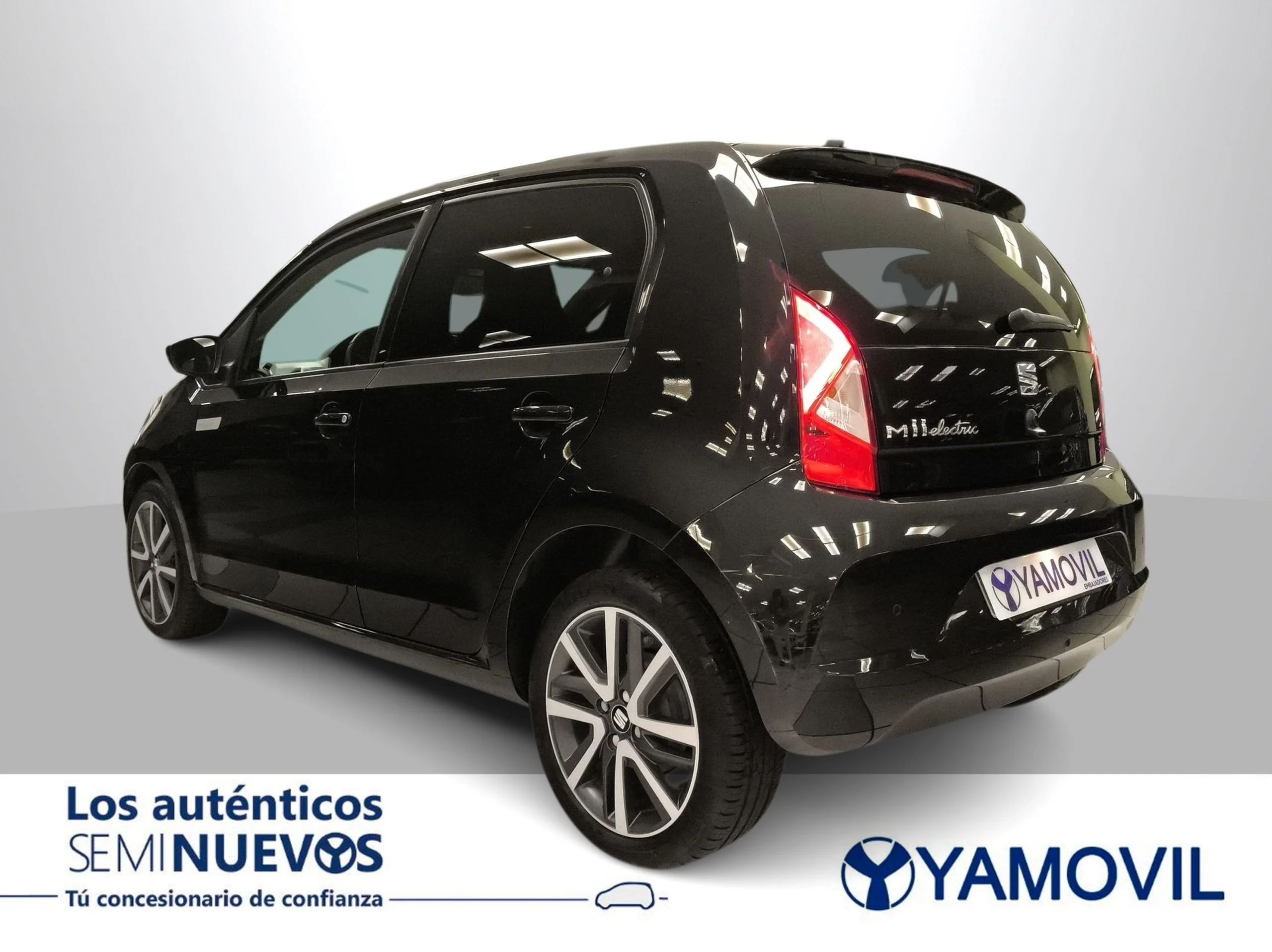 Seat Mii Electric Plus 61 kW (83 CV) - Foto 5