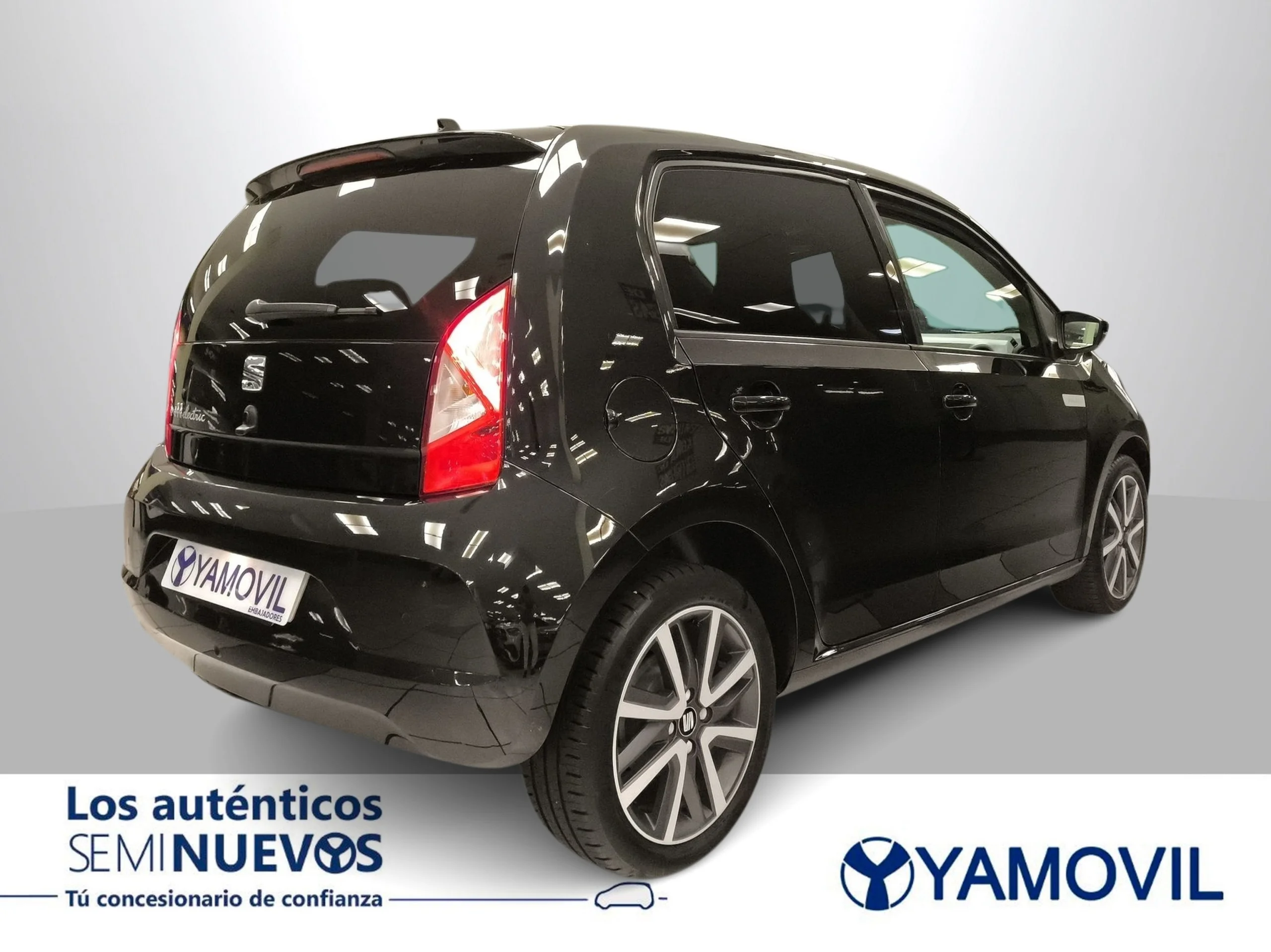 Seat Mii Electric Plus 61 kW (83 CV) - Foto 6