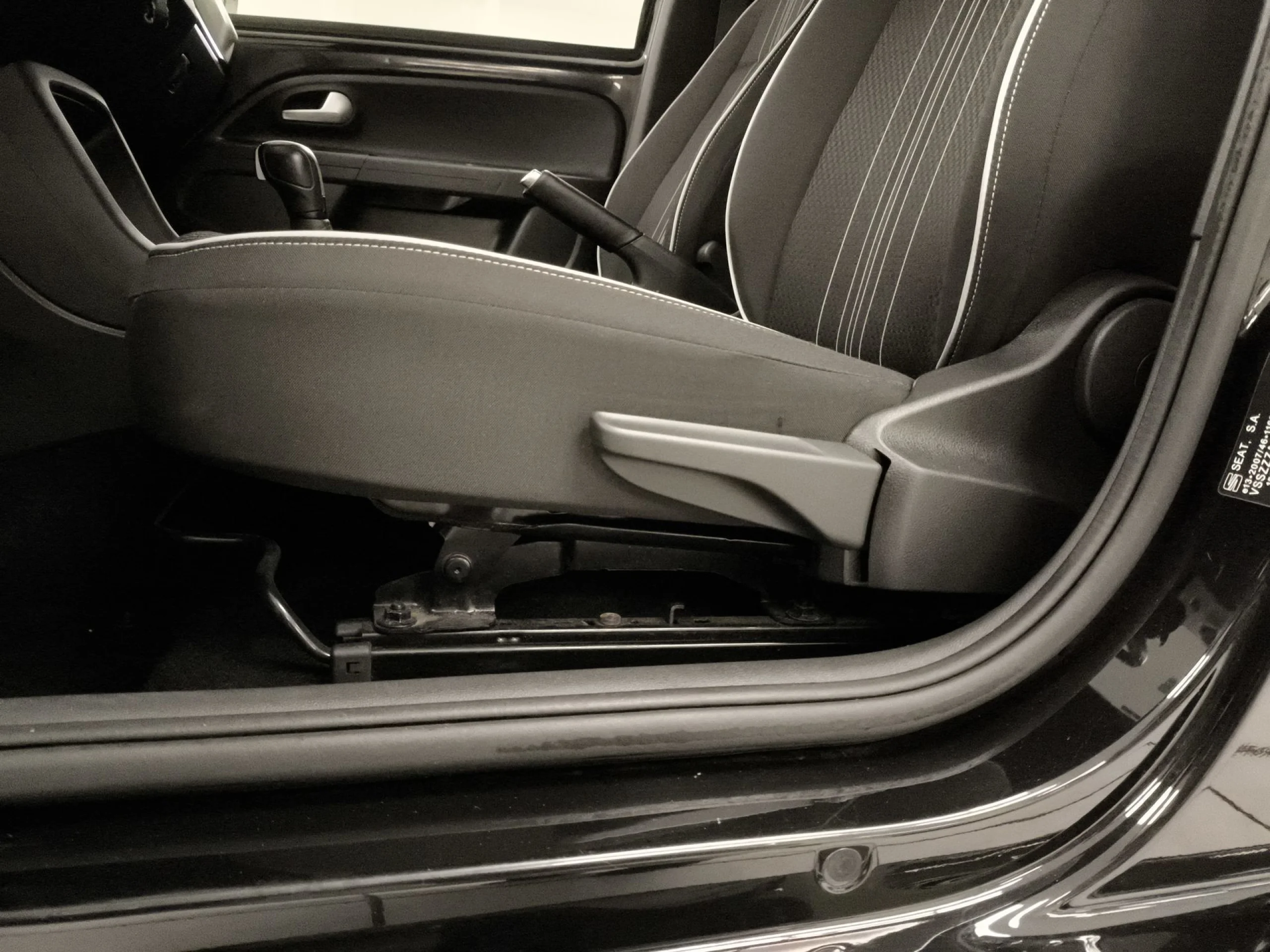 Seat Mii Electric Plus 61 kW (83 CV) - Foto 9