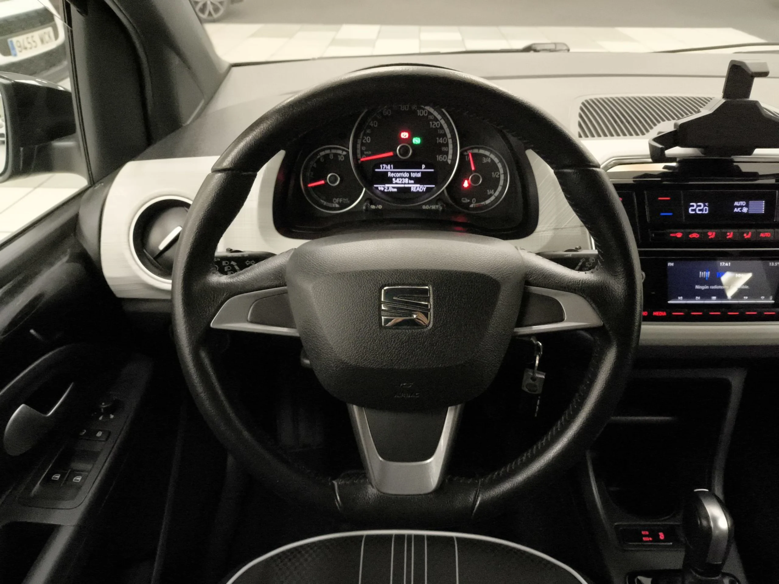 Seat Mii Electric Plus 61 kW (83 CV) - Foto 11