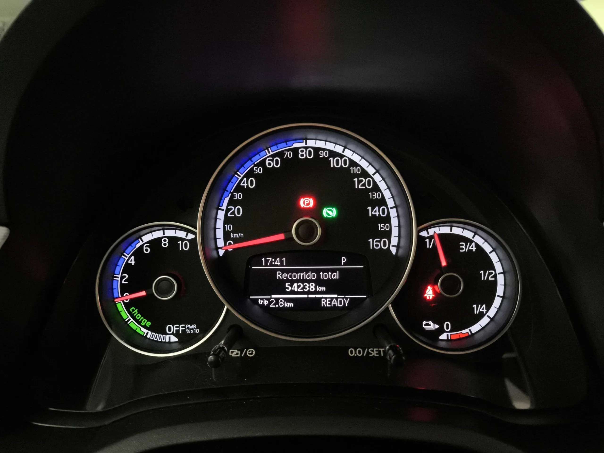 Seat Mii Electric Plus 61 kW (83 CV) - Foto 12