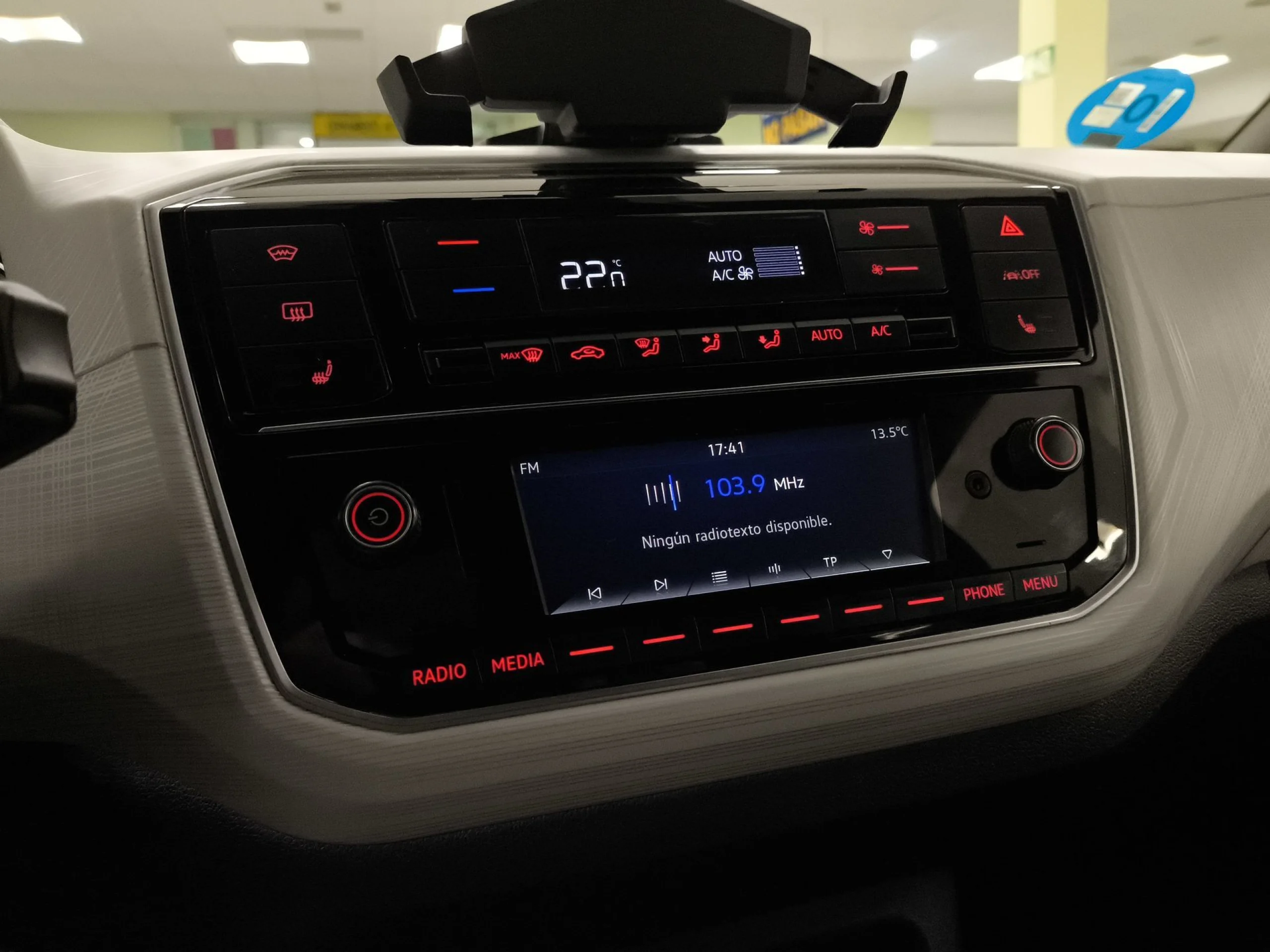 Seat Mii Electric Plus 61 kW (83 CV) - Foto 13