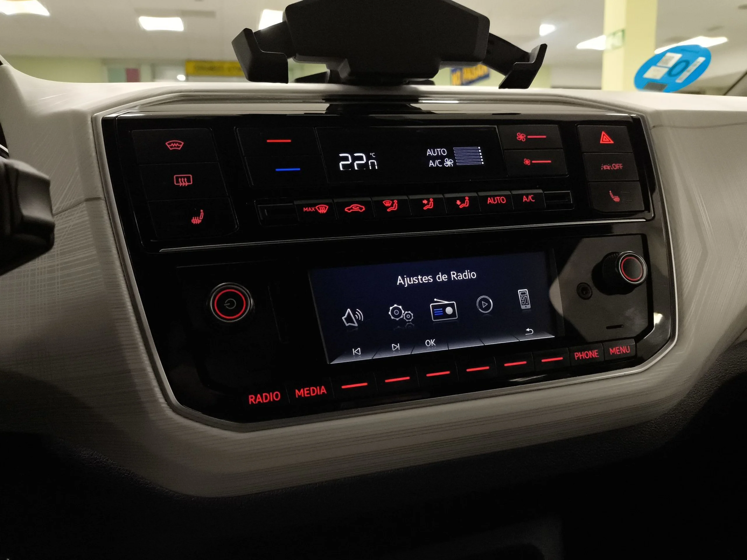 Seat Mii Electric Plus 61 kW (83 CV) - Foto 14