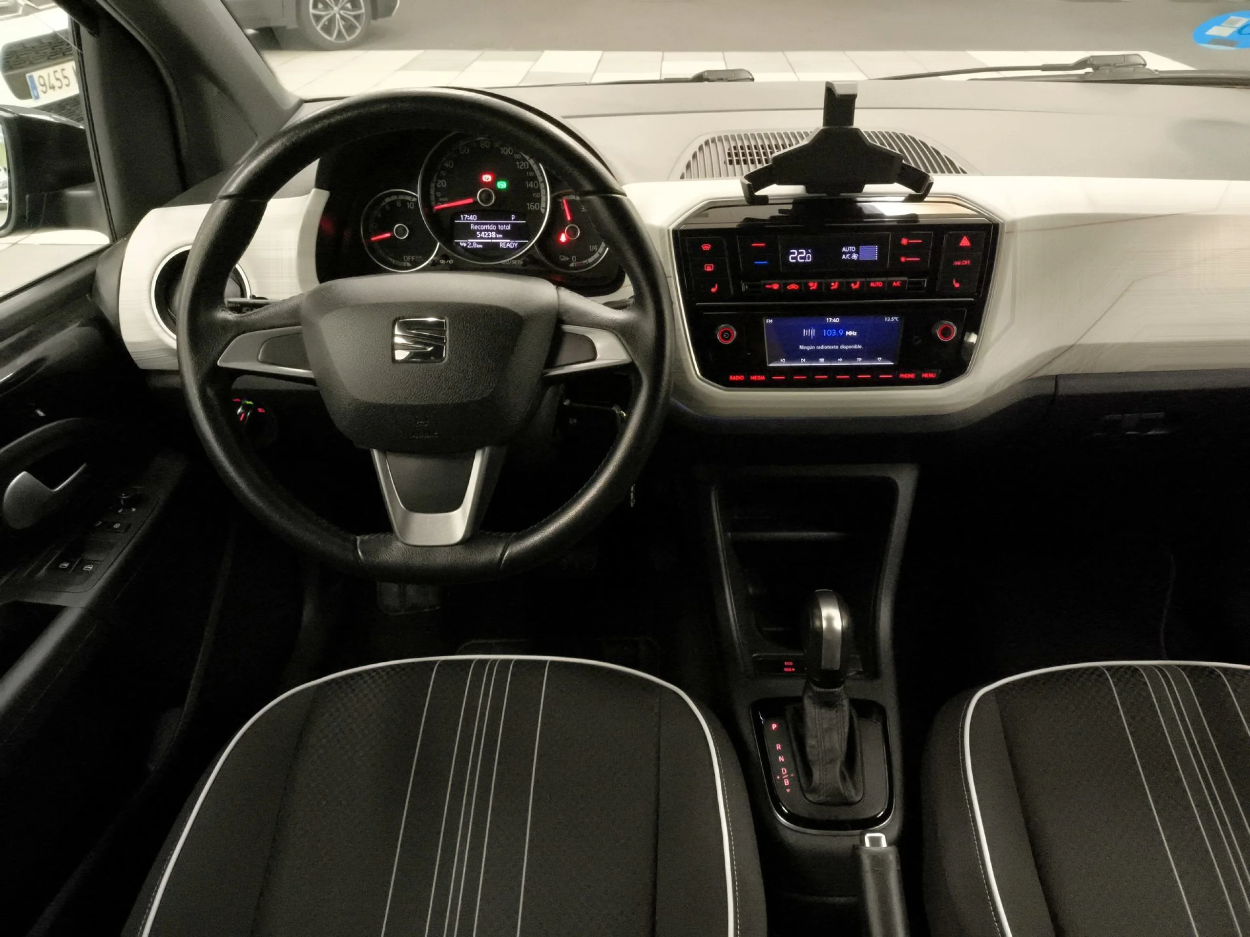 Seat Mii Electric Plus 61 kW (83 CV) - Foto 16