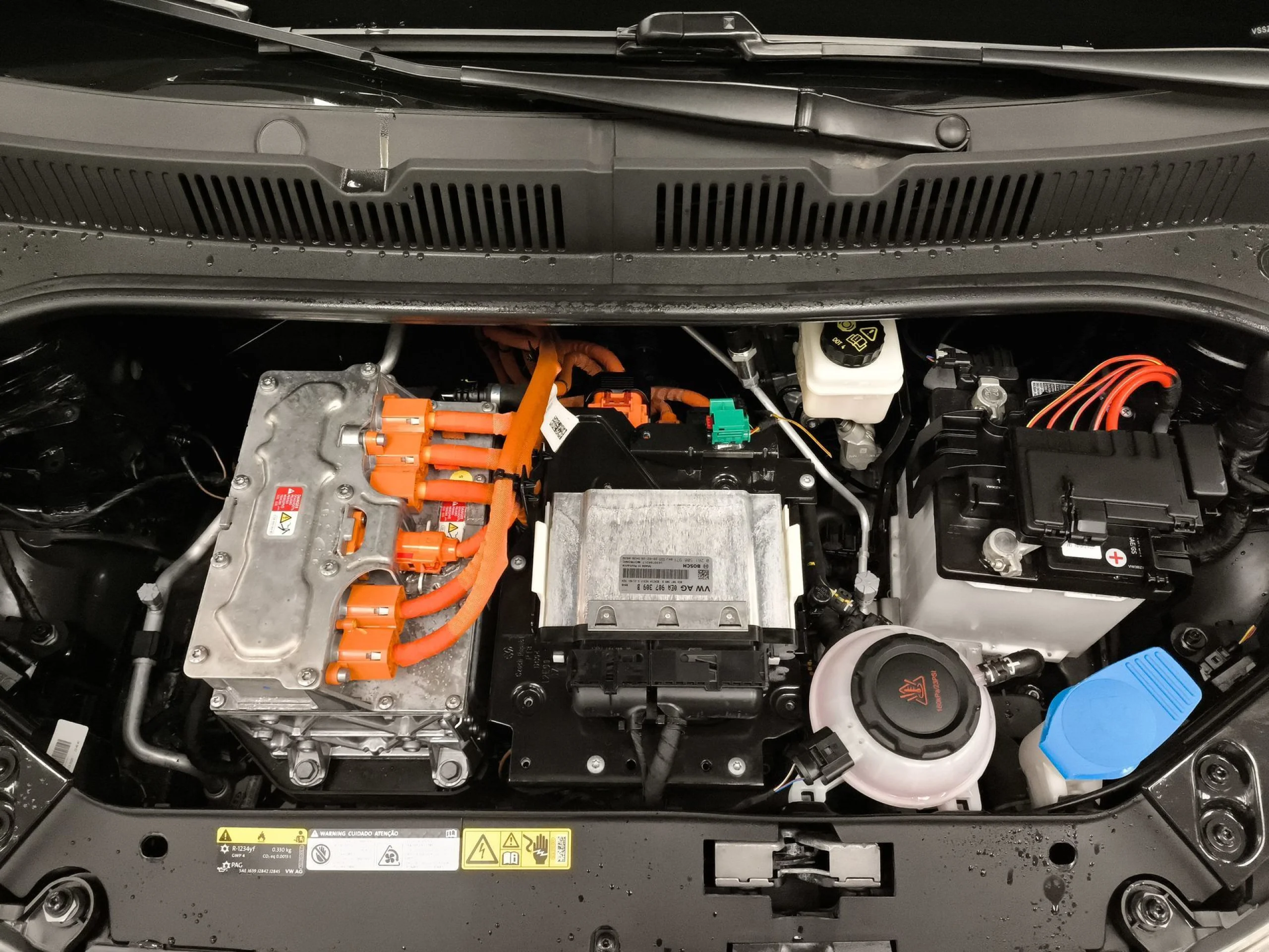 Seat Mii Electric Plus 61 kW (83 CV) - Foto 20