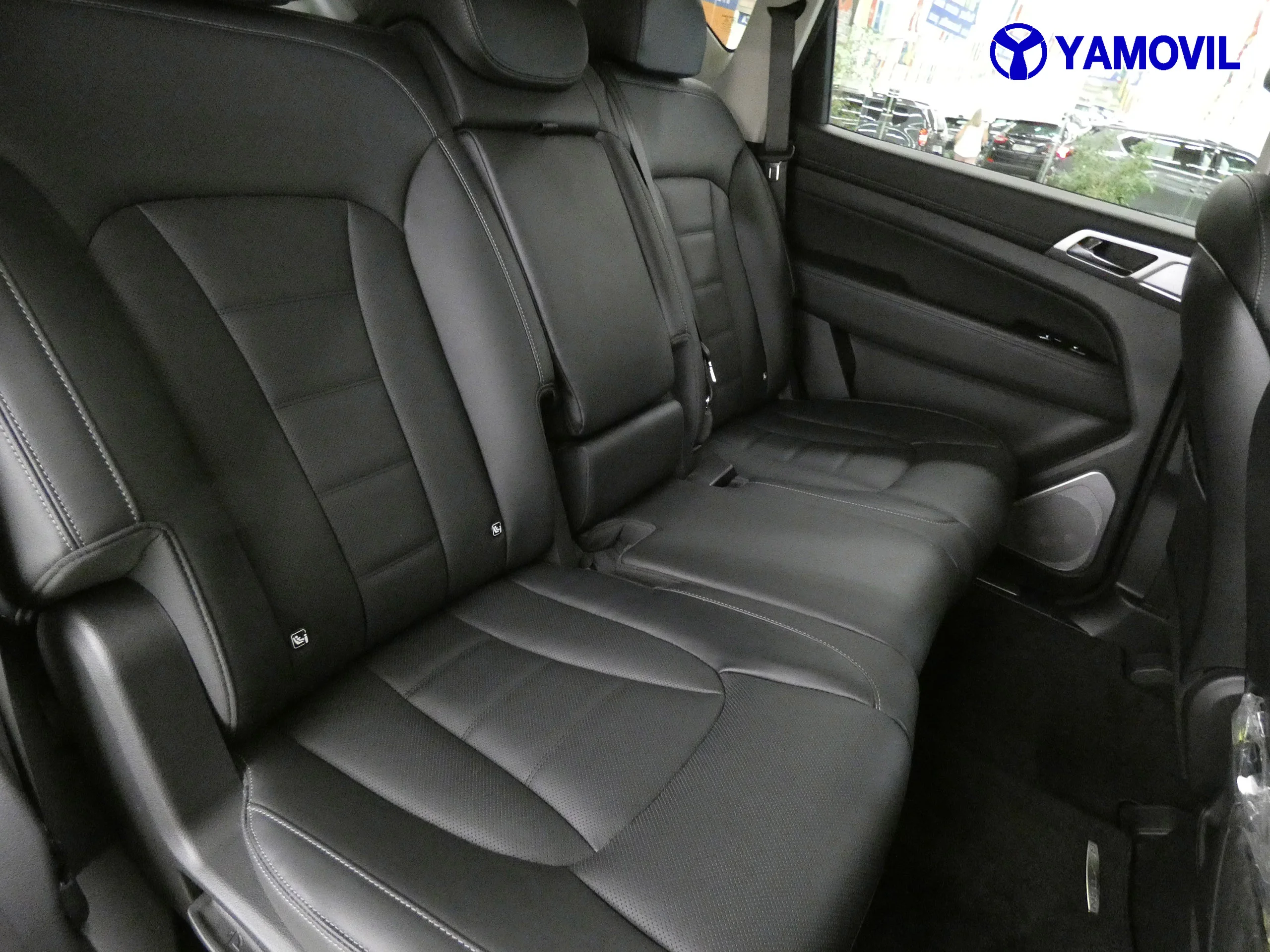 SsangYong REXTON 2.2D LIMITED 4X4  - Foto 17