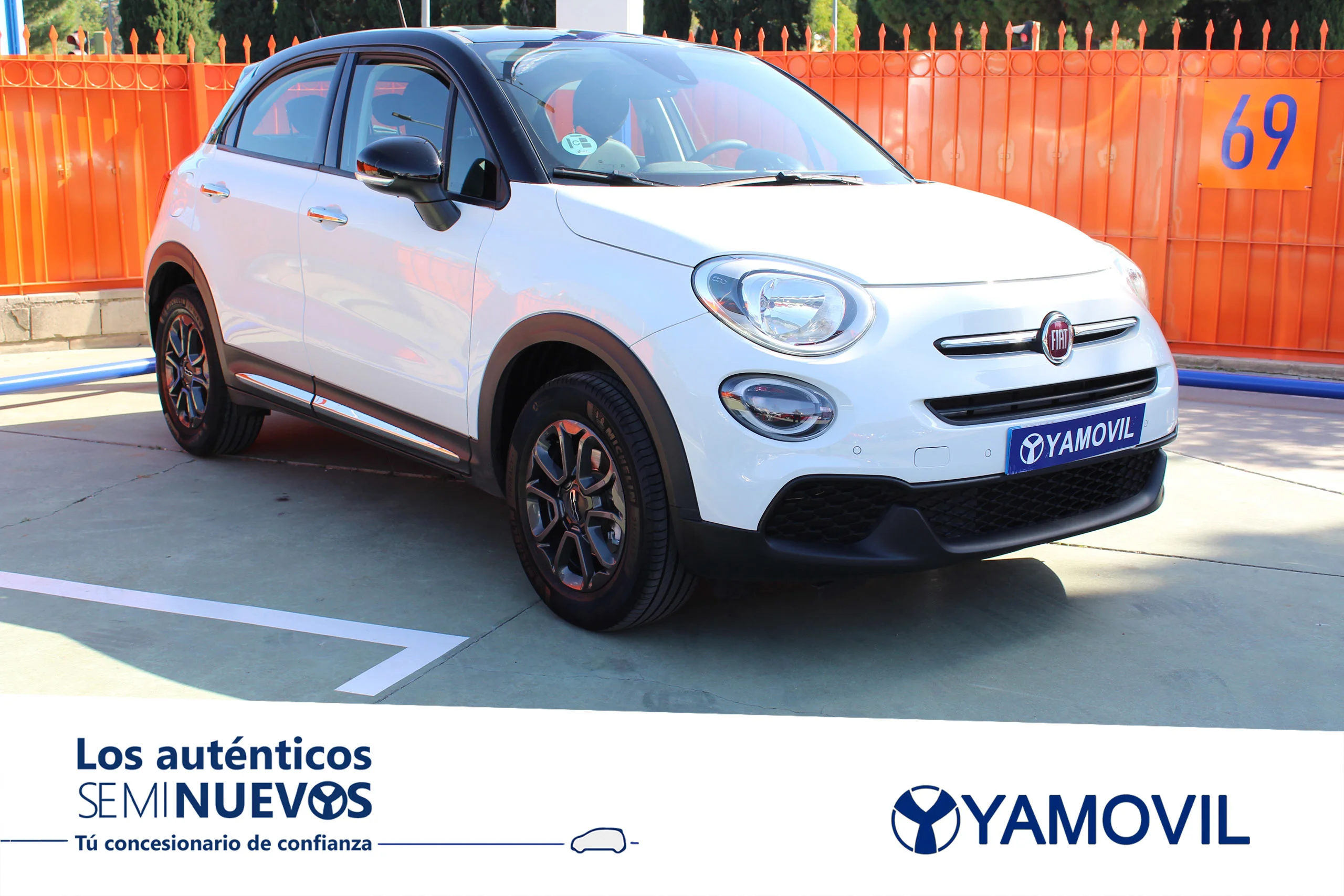 Fiat 500X 1.0 Firefly Lounge 88 kW (120 CV) - Foto 3