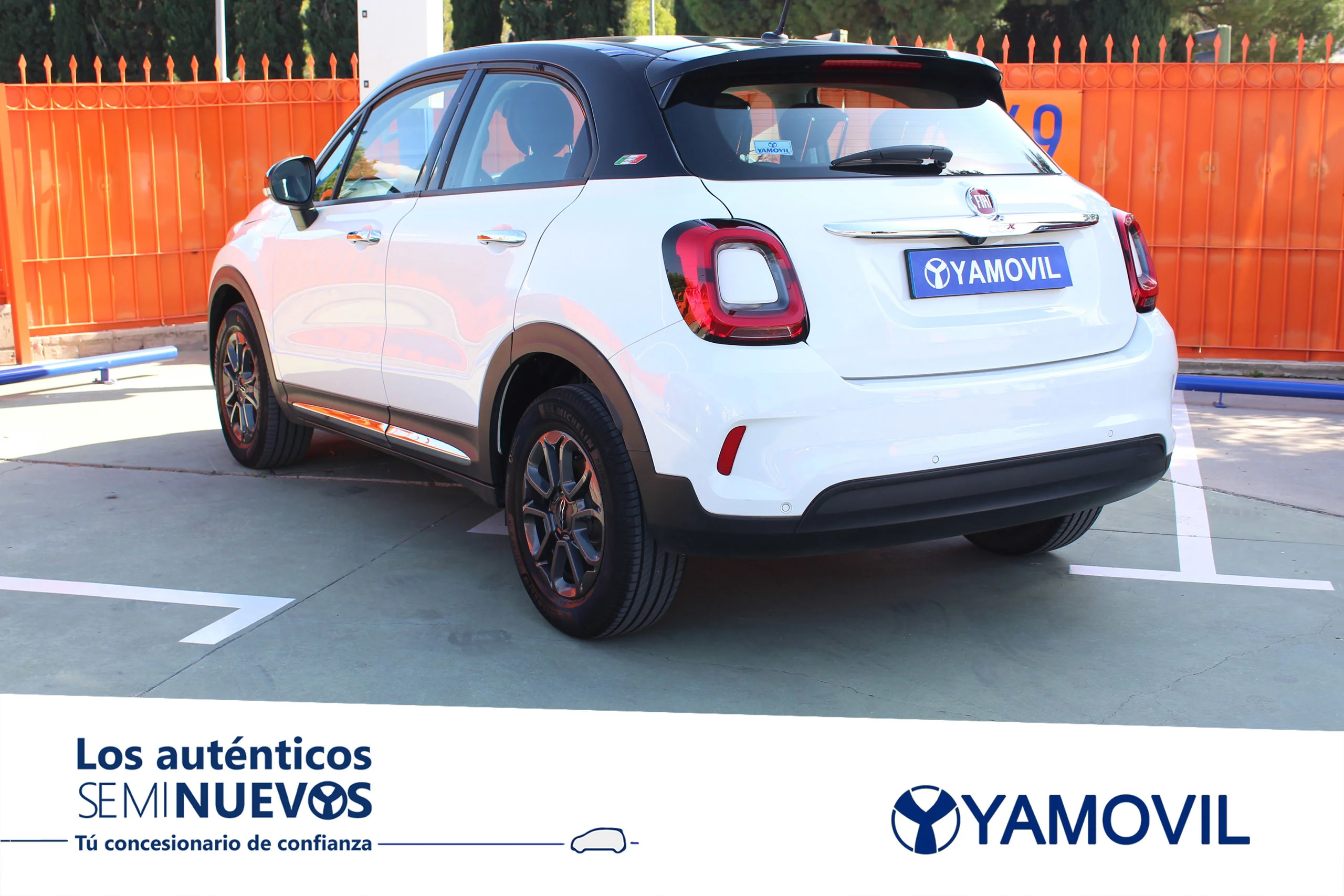 Fiat 500X 1.0 Firefly Lounge 88 kW (120 CV) - Foto 6