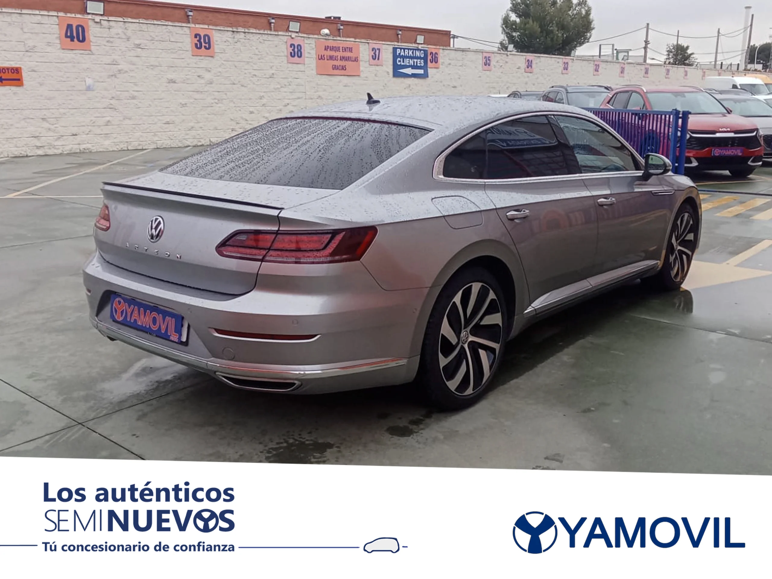 Volkswagen Arteon R-Line 2.0 TSI 140 kW (190 CV) DSG - Foto 2