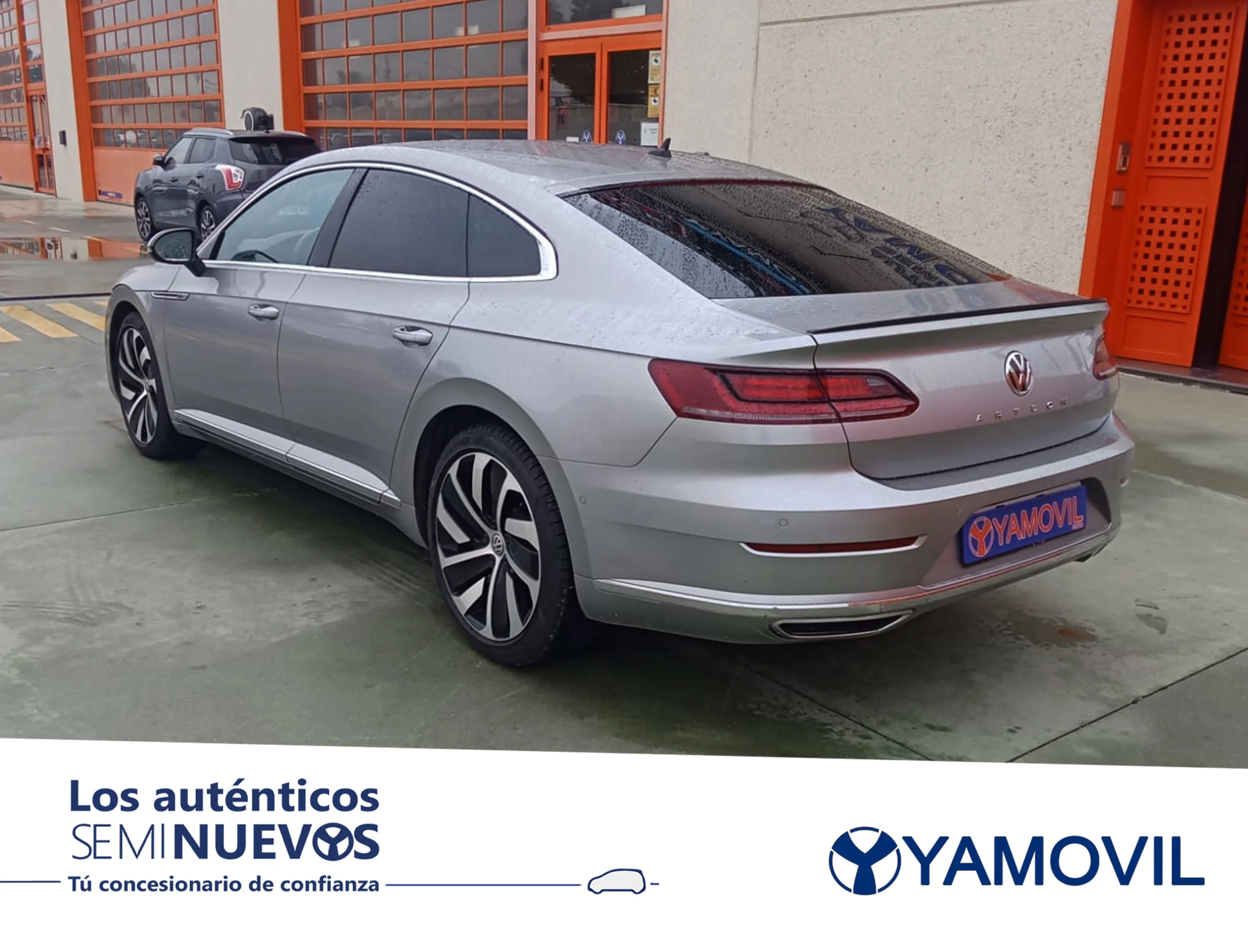 Volkswagen Arteon R-Line 2.0 TSI 140 kW (190 CV) DSG - Foto 3