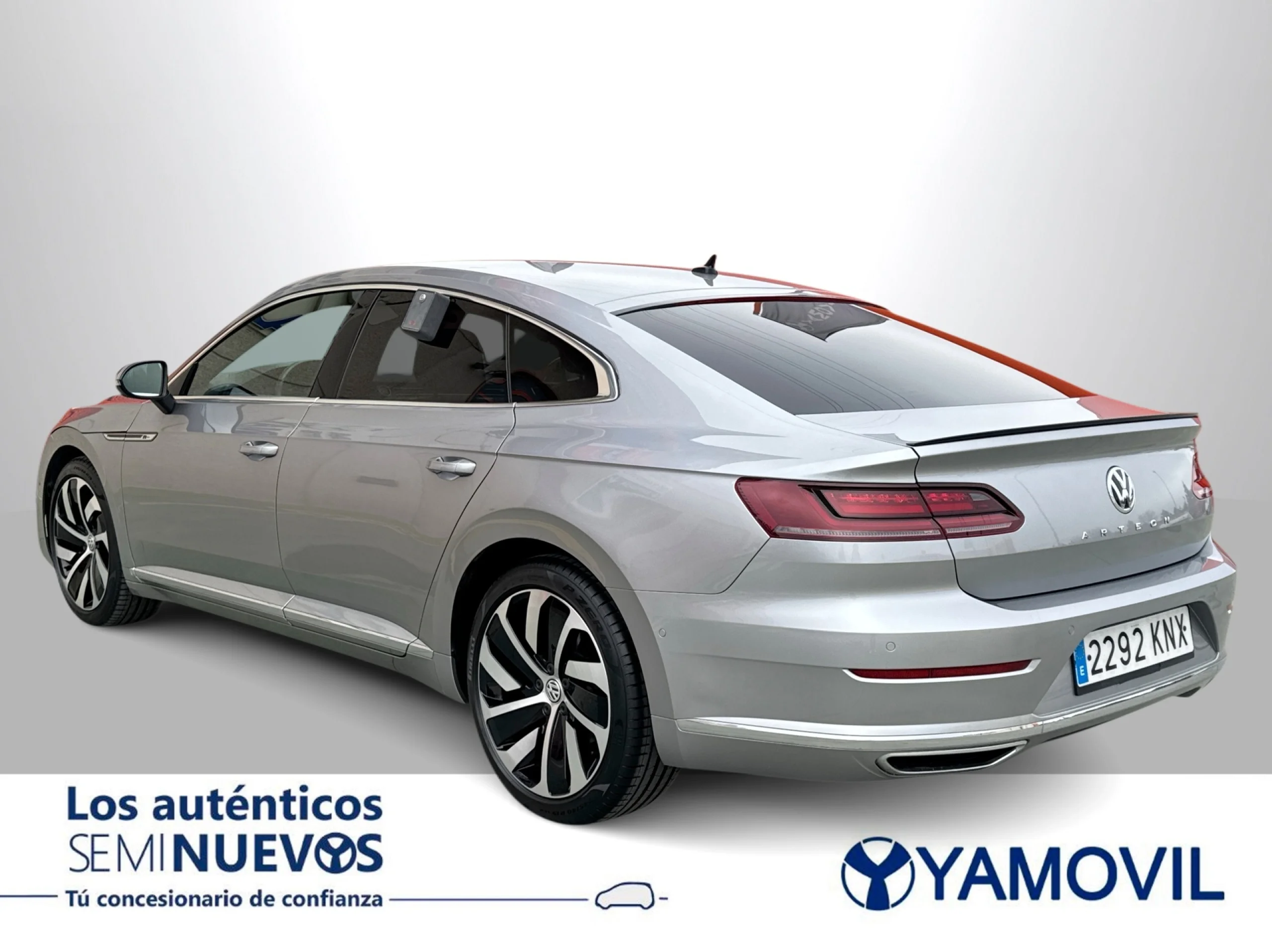 Volkswagen Arteon R-Line 2.0 TSI 140 kW (190 CV) DSG - Foto 5
