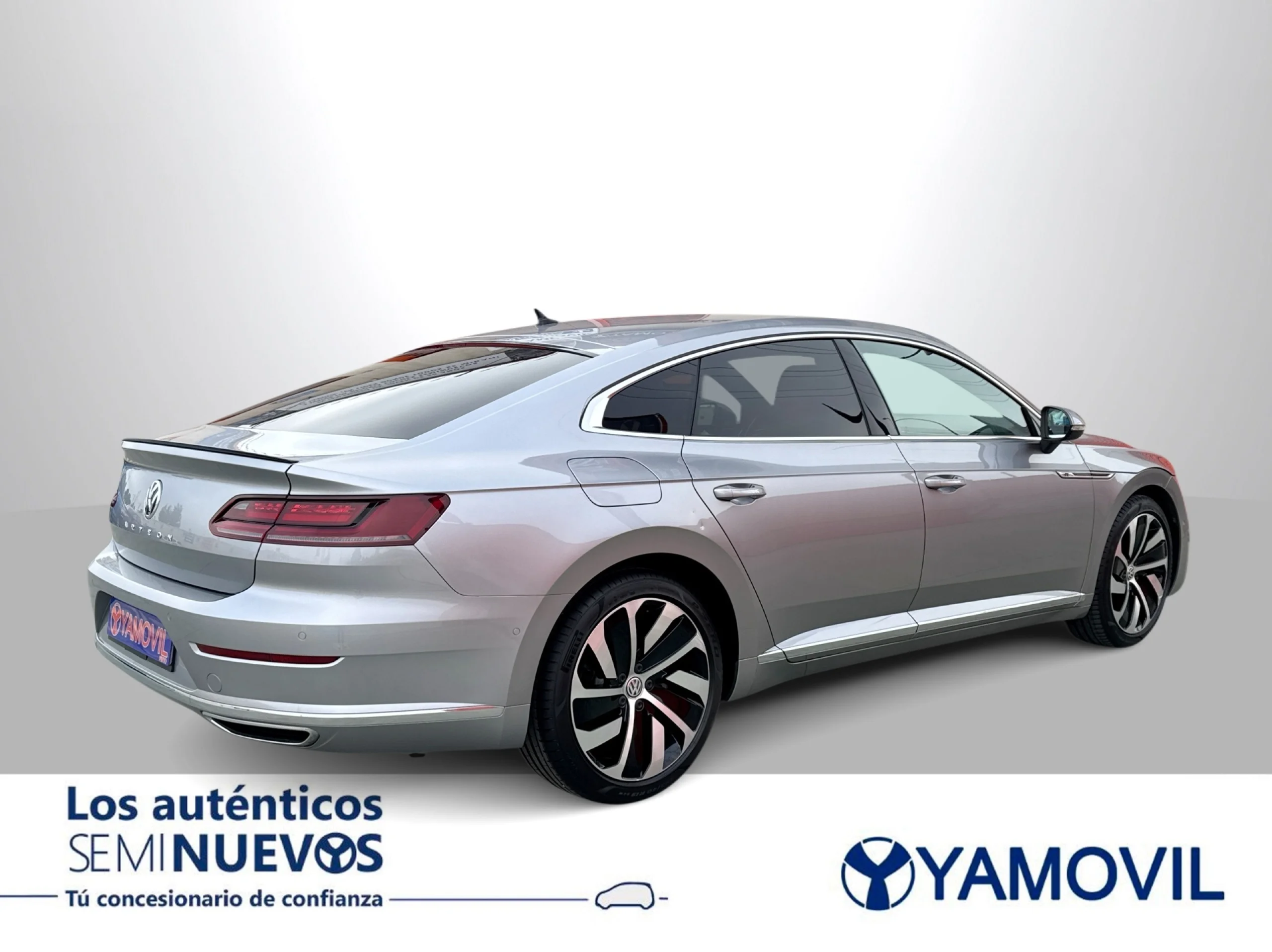 Volkswagen Arteon R-Line 2.0 TSI 140 kW (190 CV) DSG - Foto 6