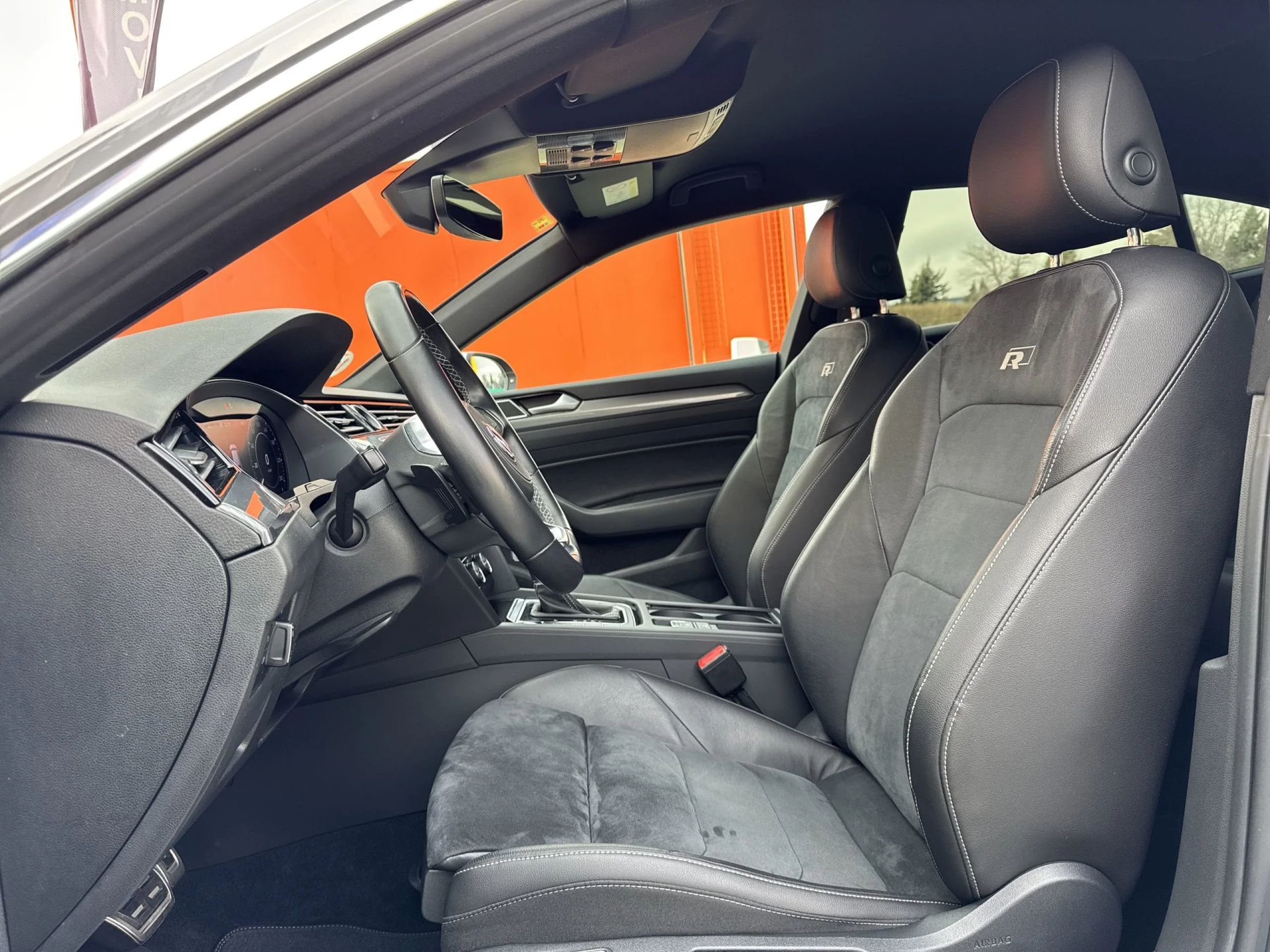 Volkswagen Arteon R-Line 2.0 TSI 140 kW (190 CV) DSG - Foto 8