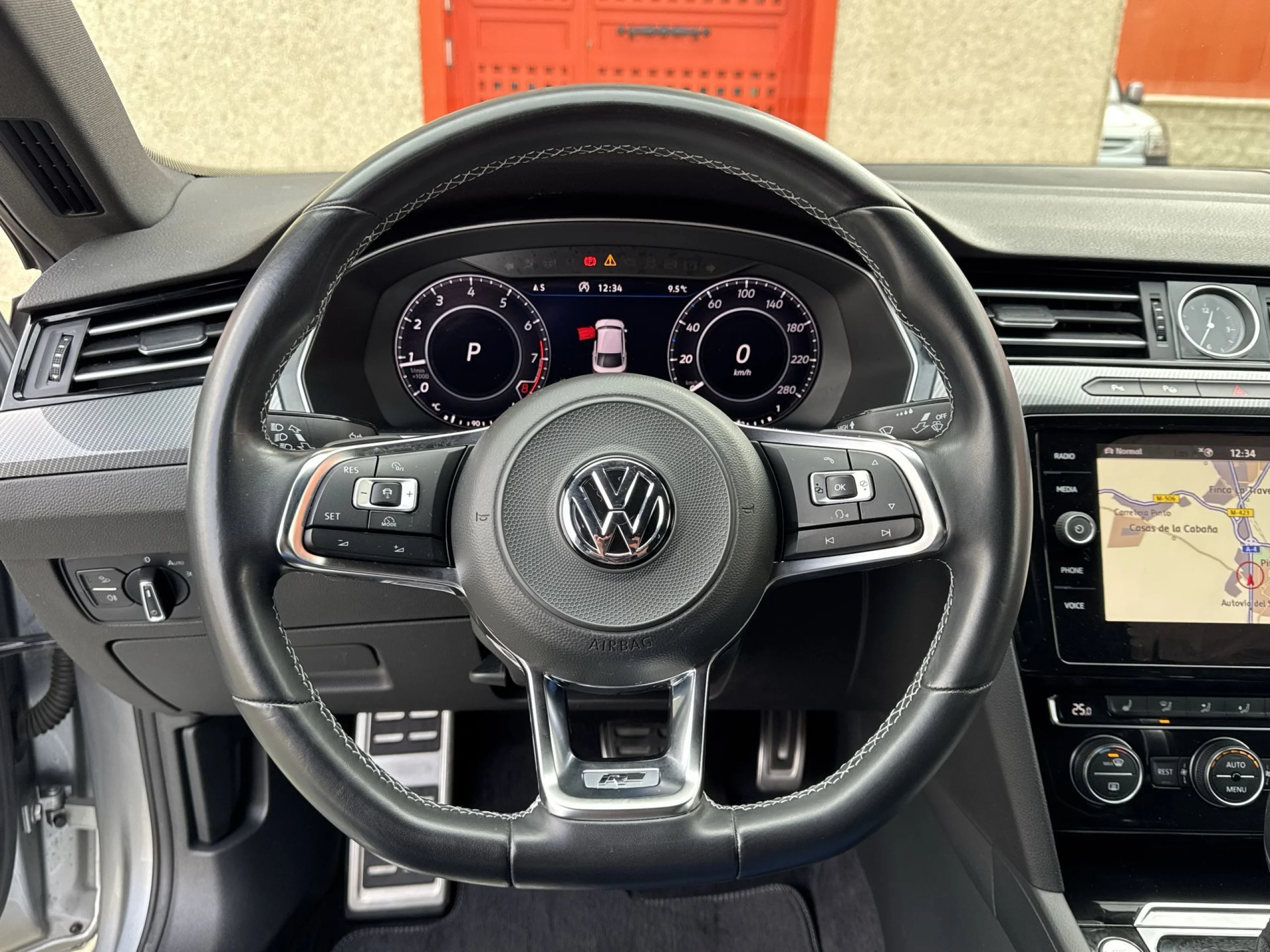 Volkswagen Arteon R-Line 2.0 TSI 140 kW (190 CV) DSG - Foto 13