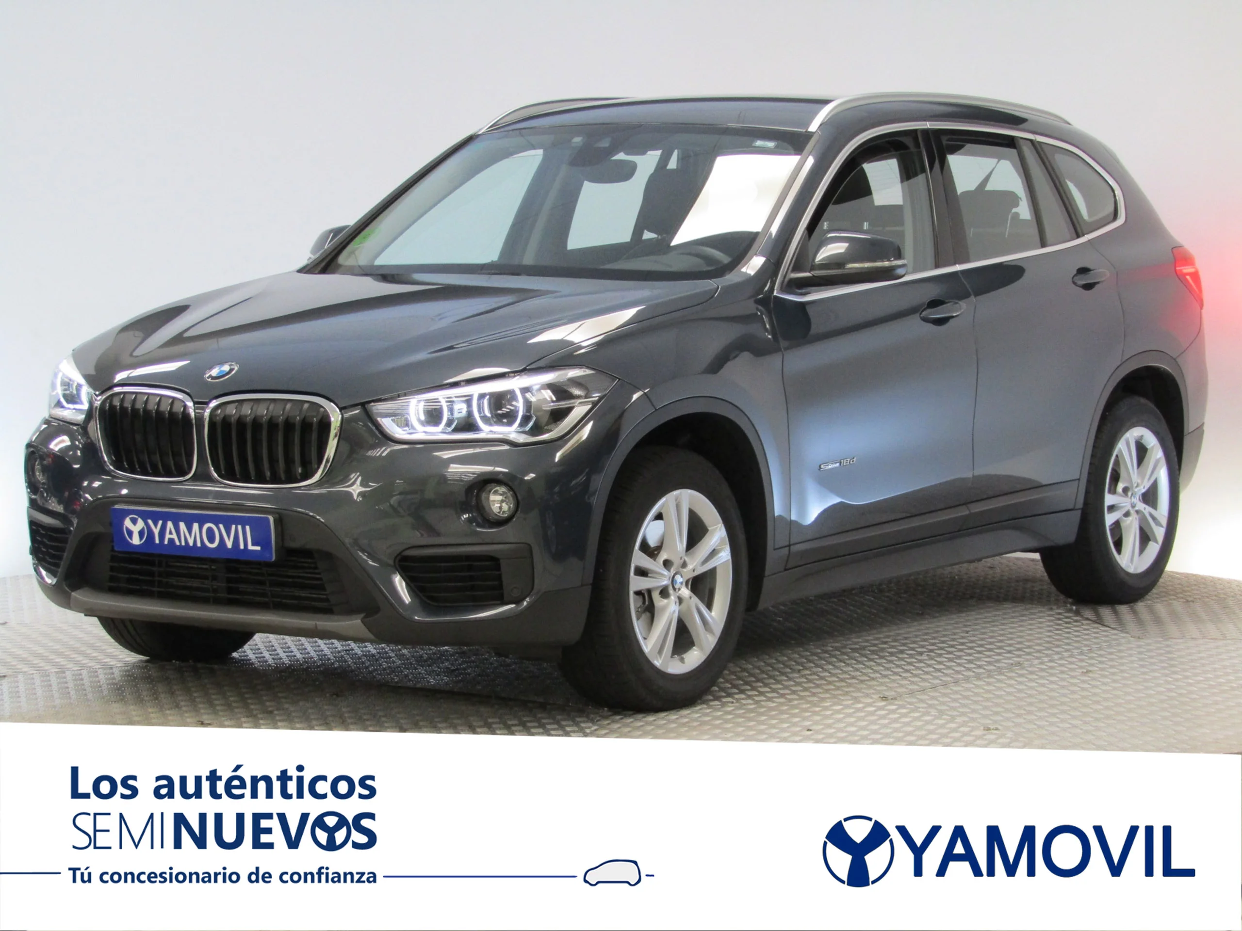 BMW X1 SDRIVE 18D Aut - Foto 1