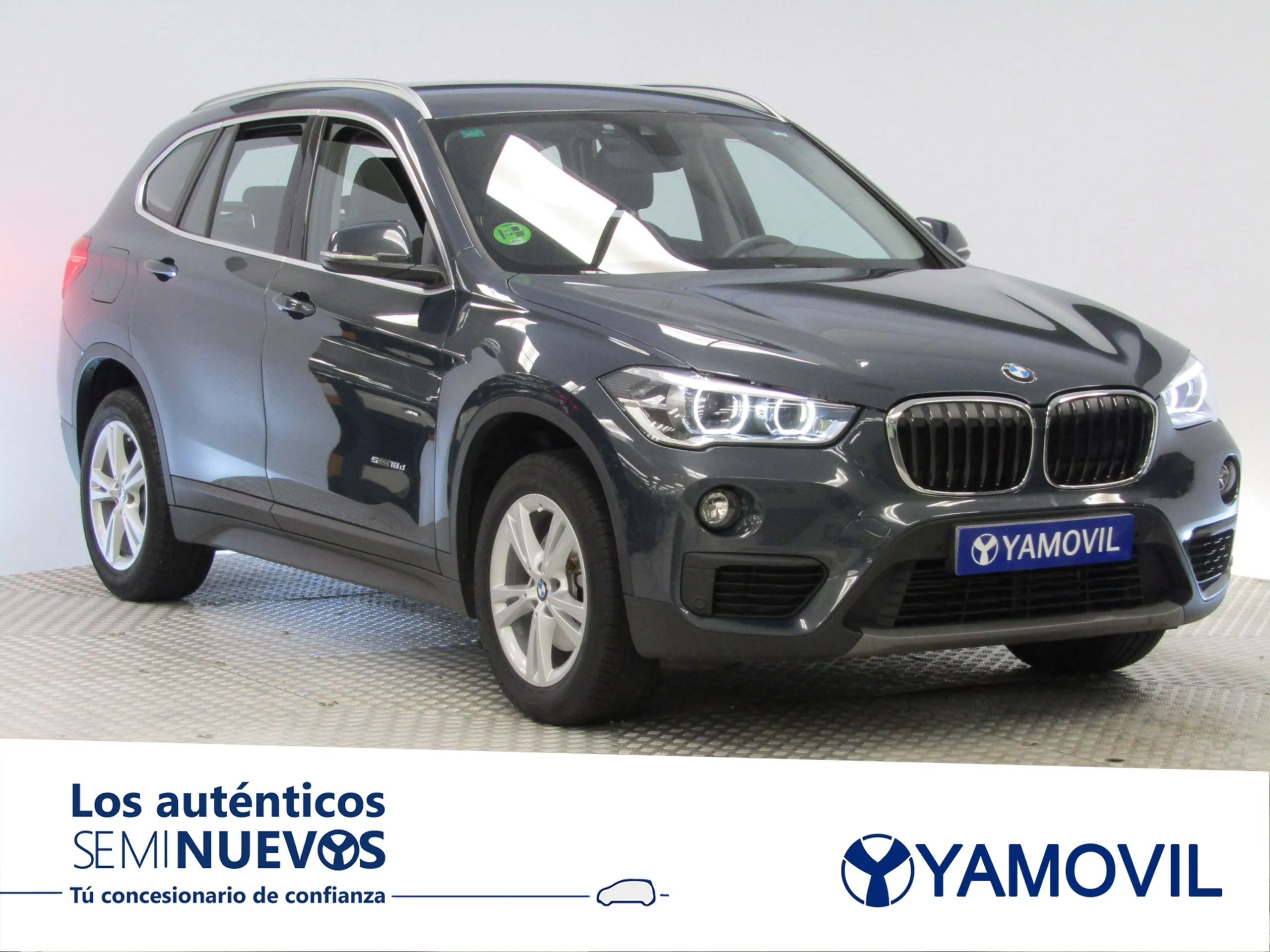 BMW X1 SDRIVE 18D Aut - Foto 2