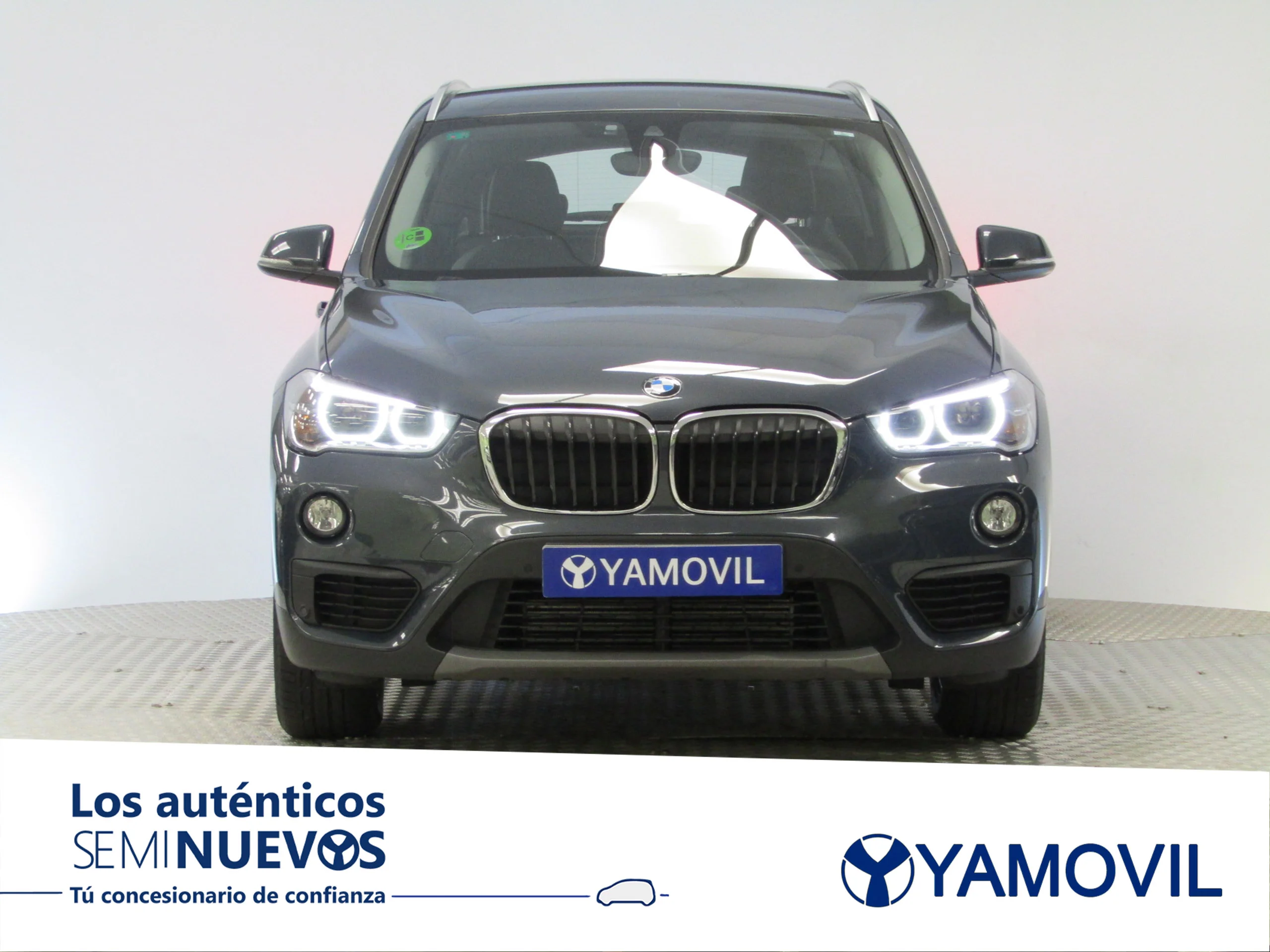 BMW X1 SDRIVE 18D Aut - Foto 3