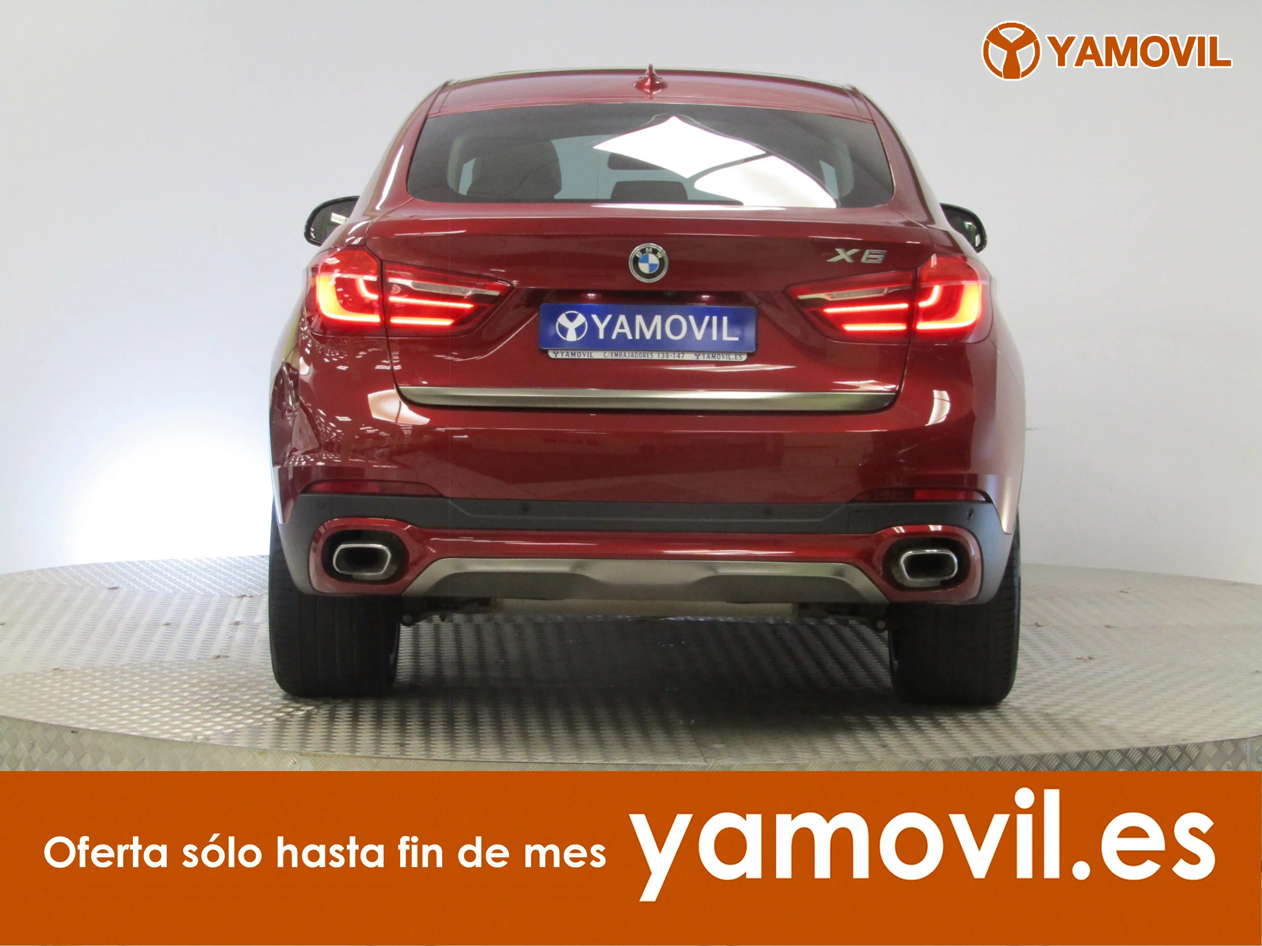 BMW X6 XDRIVE 3.0D AUT - Foto 5