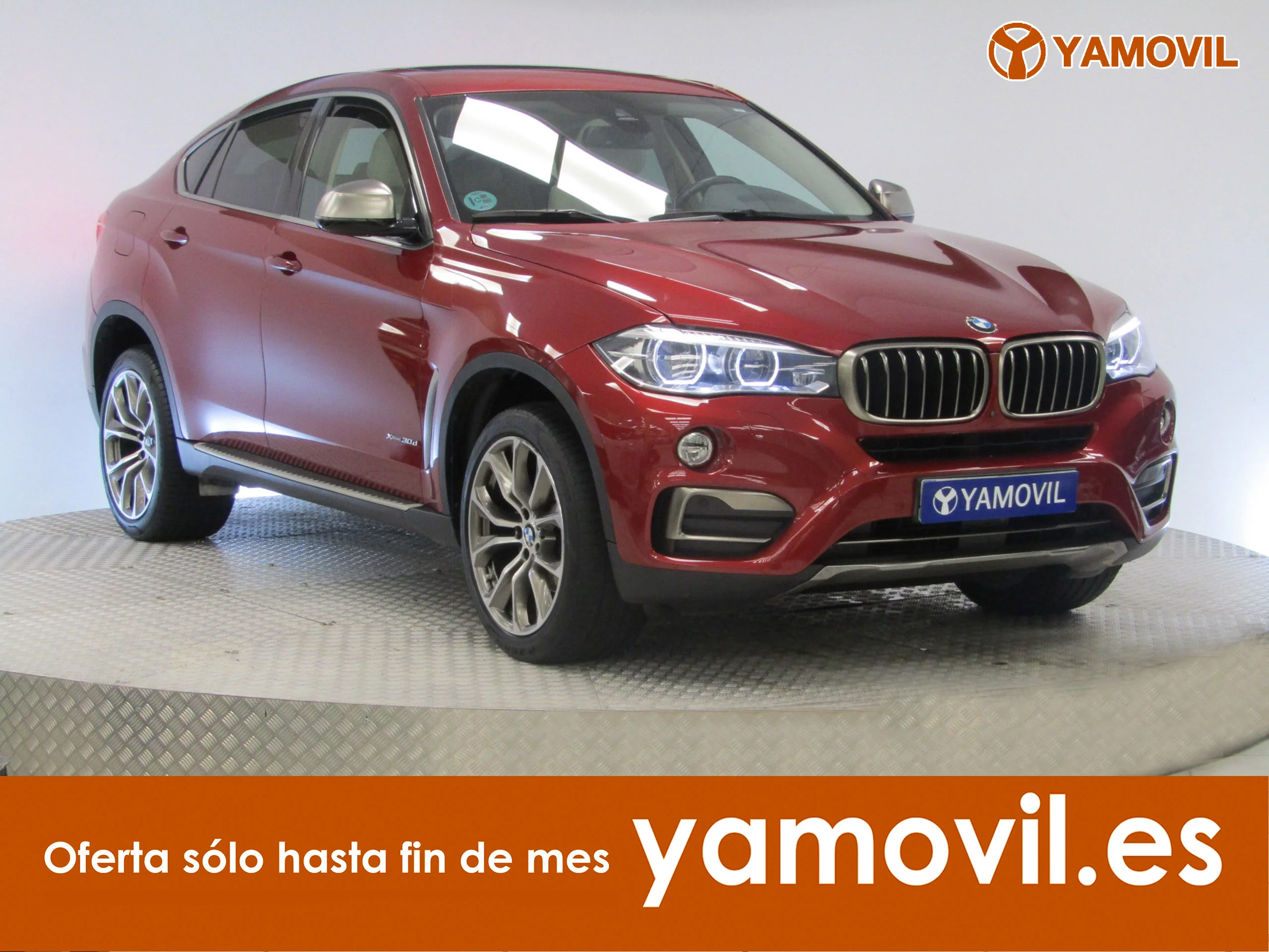 BMW X6 XDRIVE 3.0D AUT - Foto 2