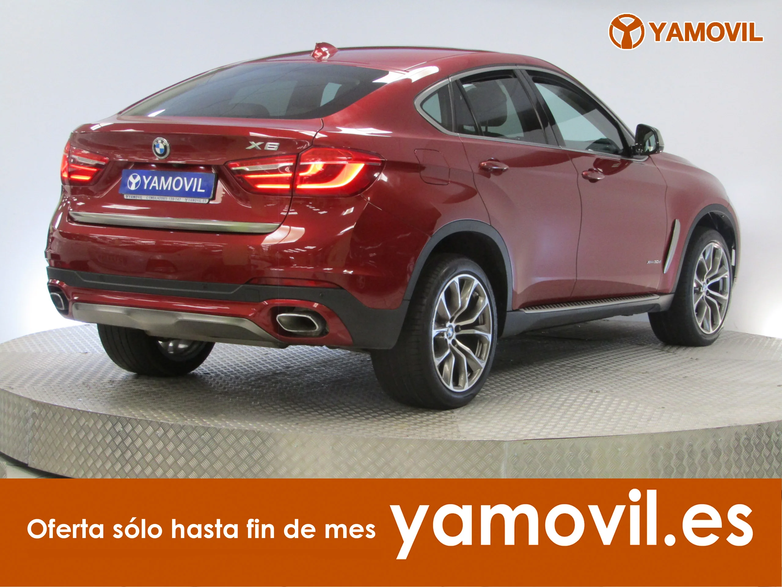 BMW X6 XDRIVE 3.0D AUT - Foto 6