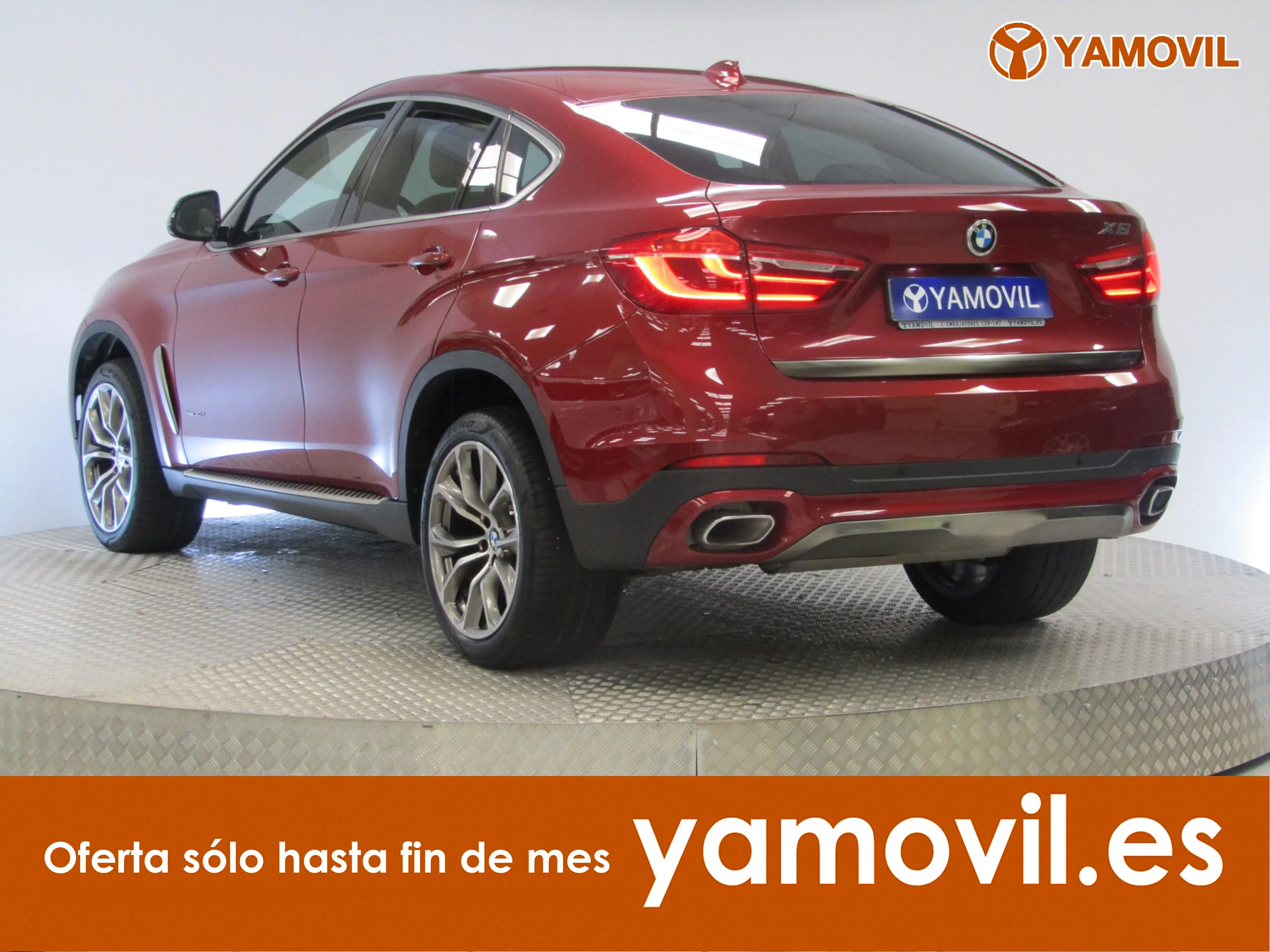 BMW X6 XDRIVE 3.0D AUT - Foto 4