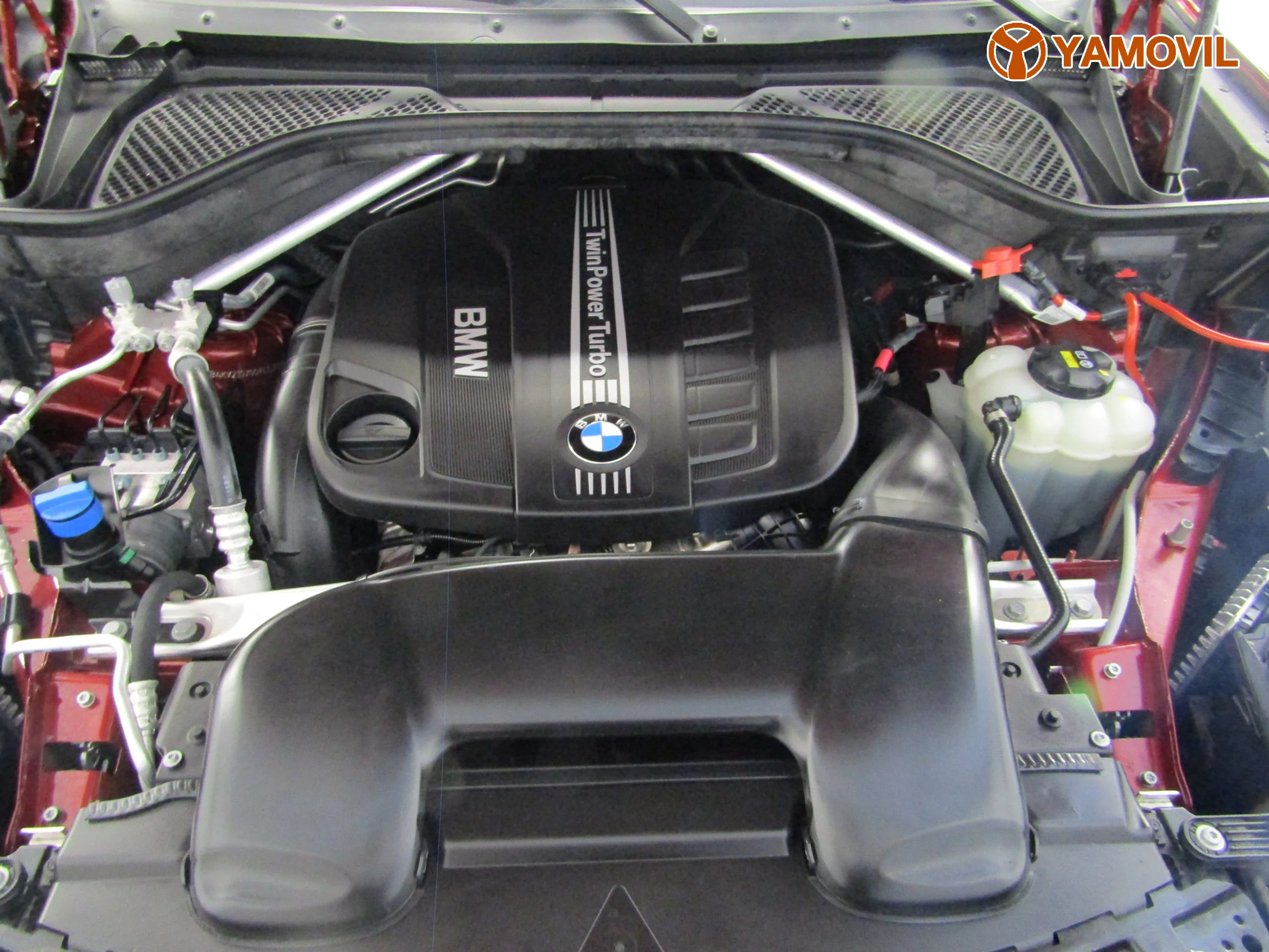 BMW X6 XDRIVE 3.0D AUT - Foto 9