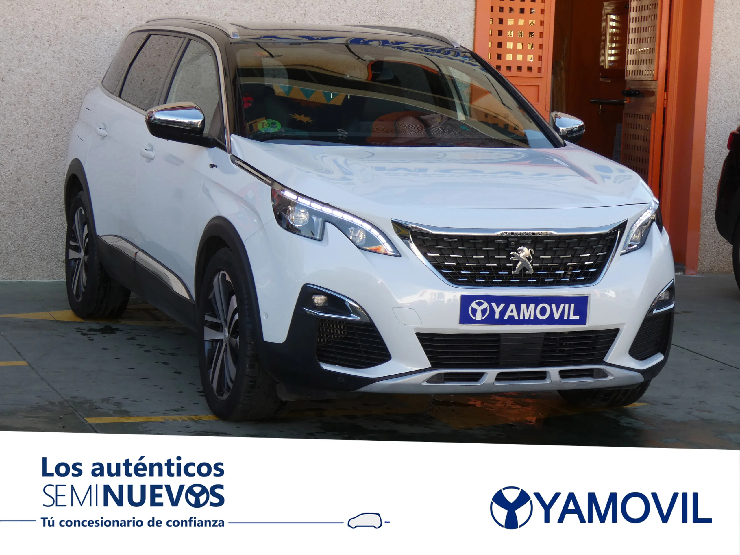 Peugeot 5008 2.0 BLUEHDI GT EAT8 - Foto 3