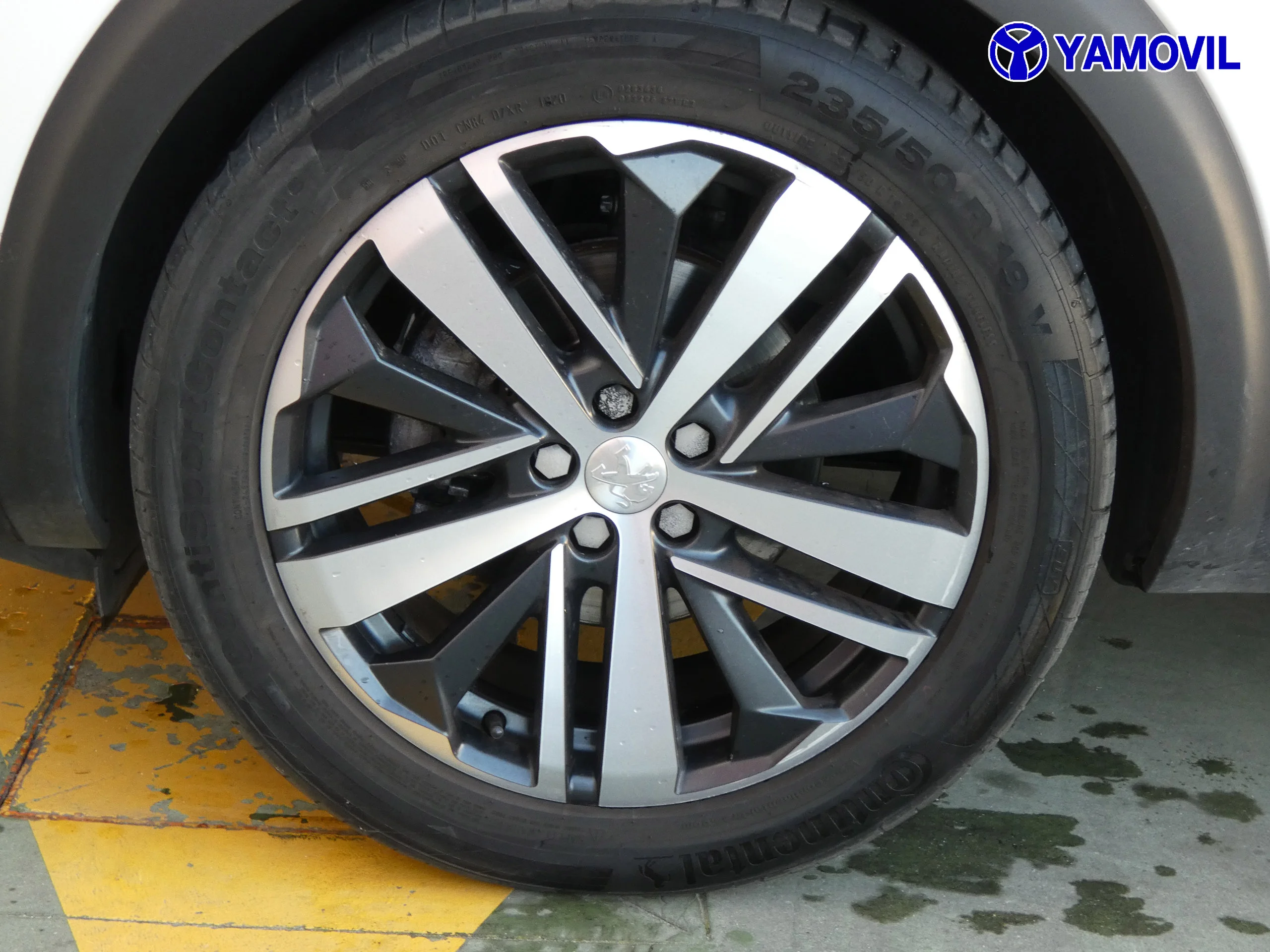 Peugeot 5008 2.0 BLUEHDI GT EAT8 - Foto 12