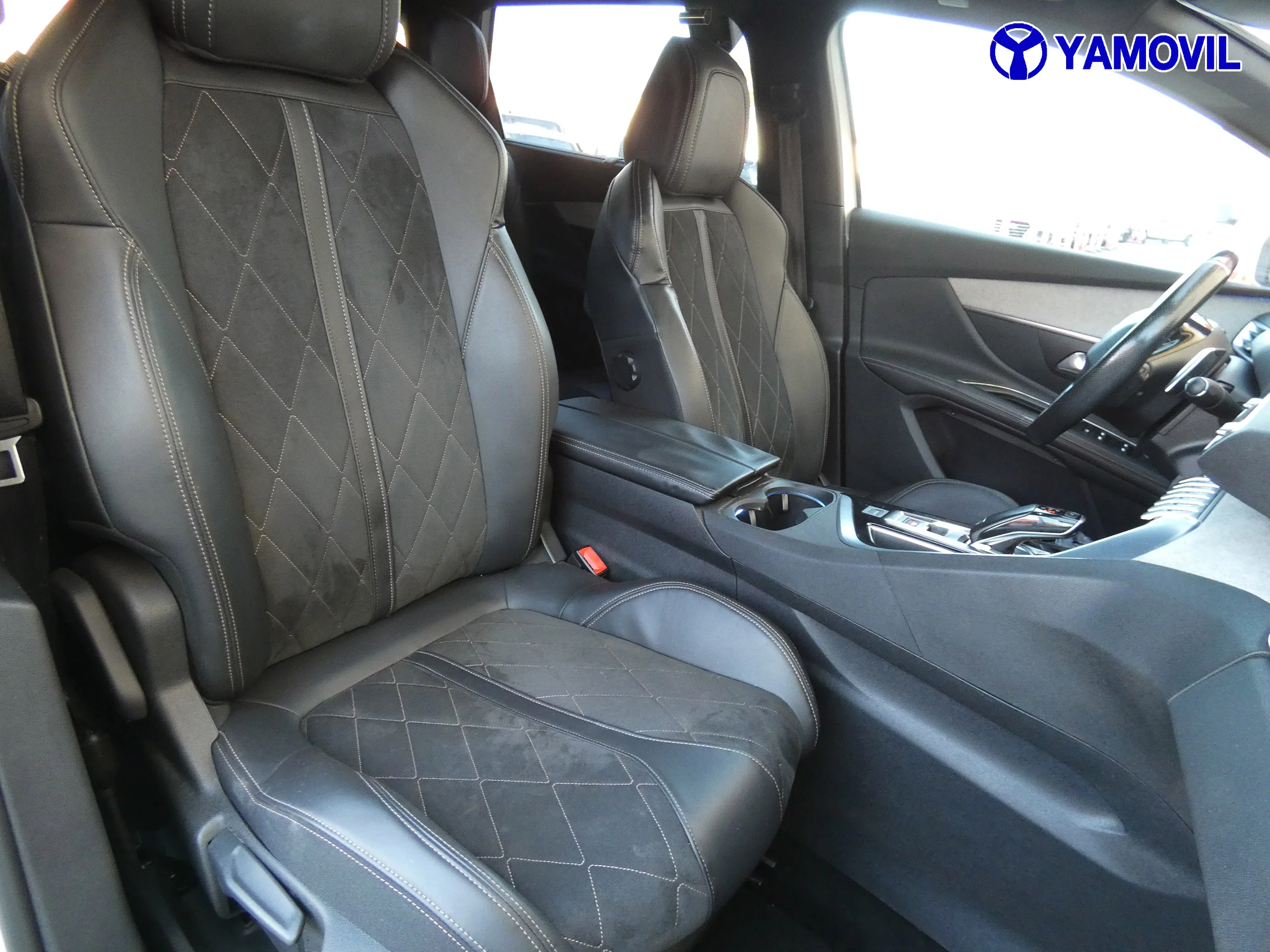 Peugeot 5008 2.0 BLUEHDI GT EAT8 - Foto 15