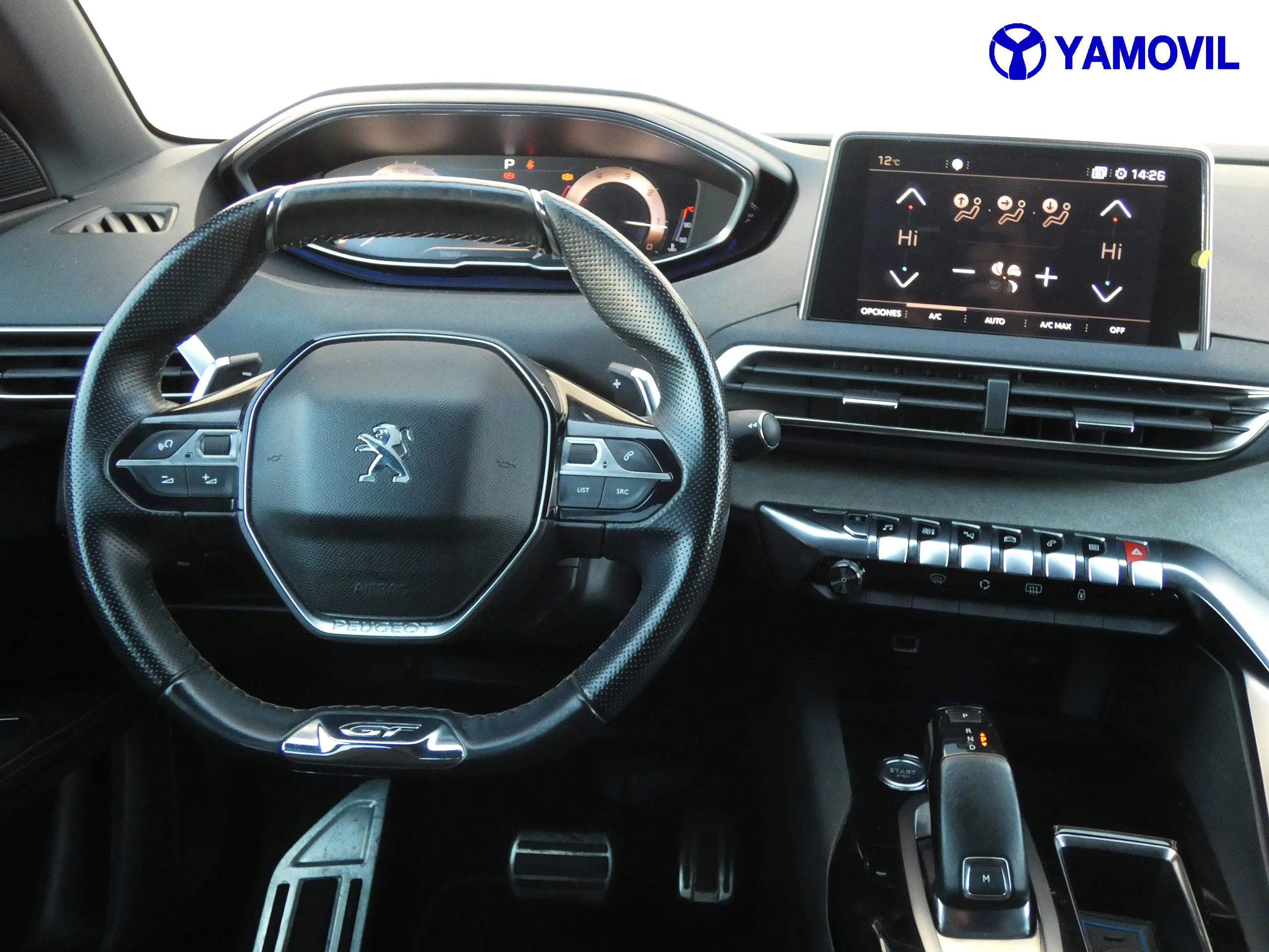 Peugeot 5008 2.0 BLUEHDI GT EAT8 - Foto 17