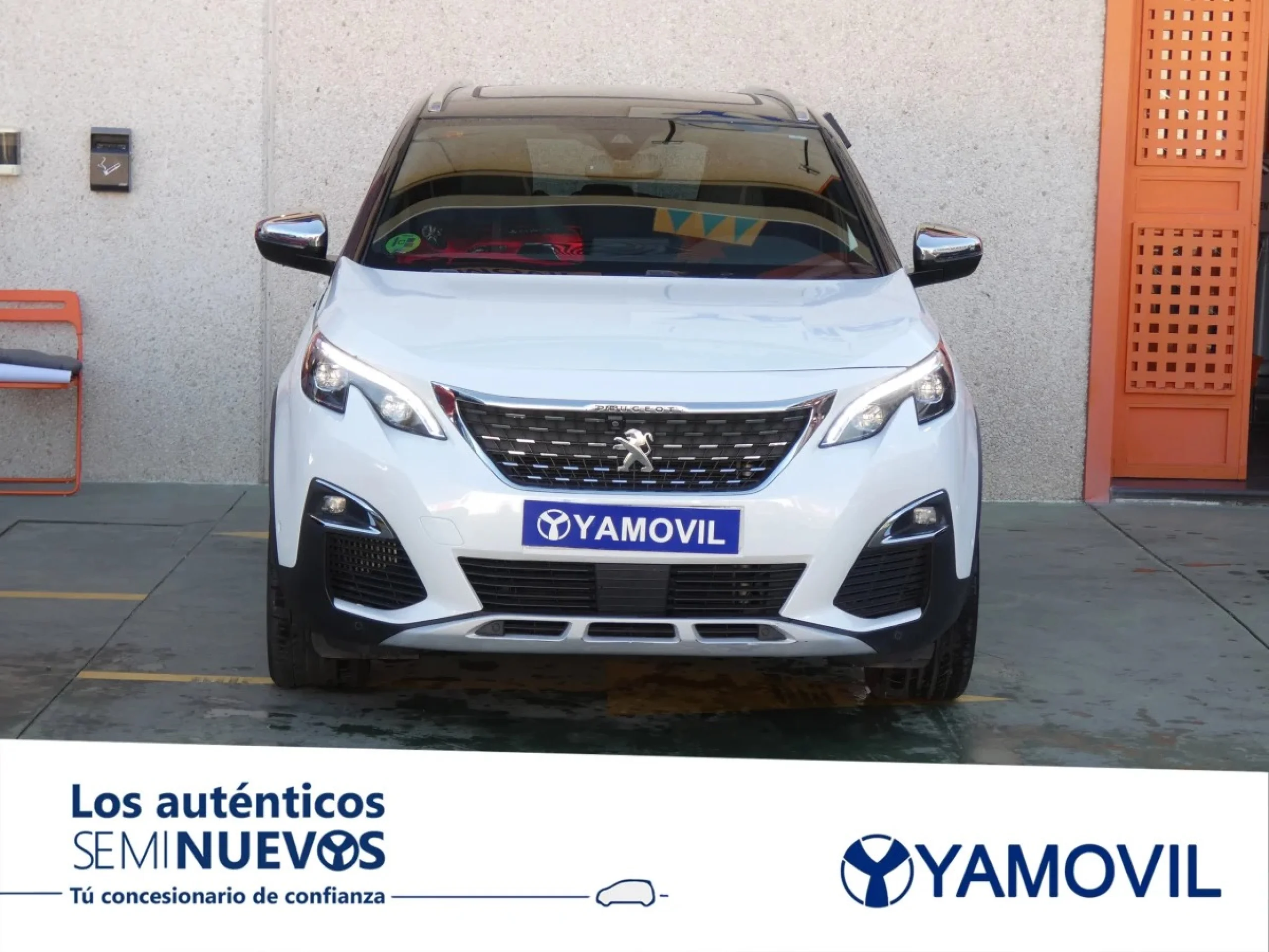 Peugeot 5008 SUV BlueHDi 180 SANDS GT EAT8 132 kW (180 CV) - Foto 2
