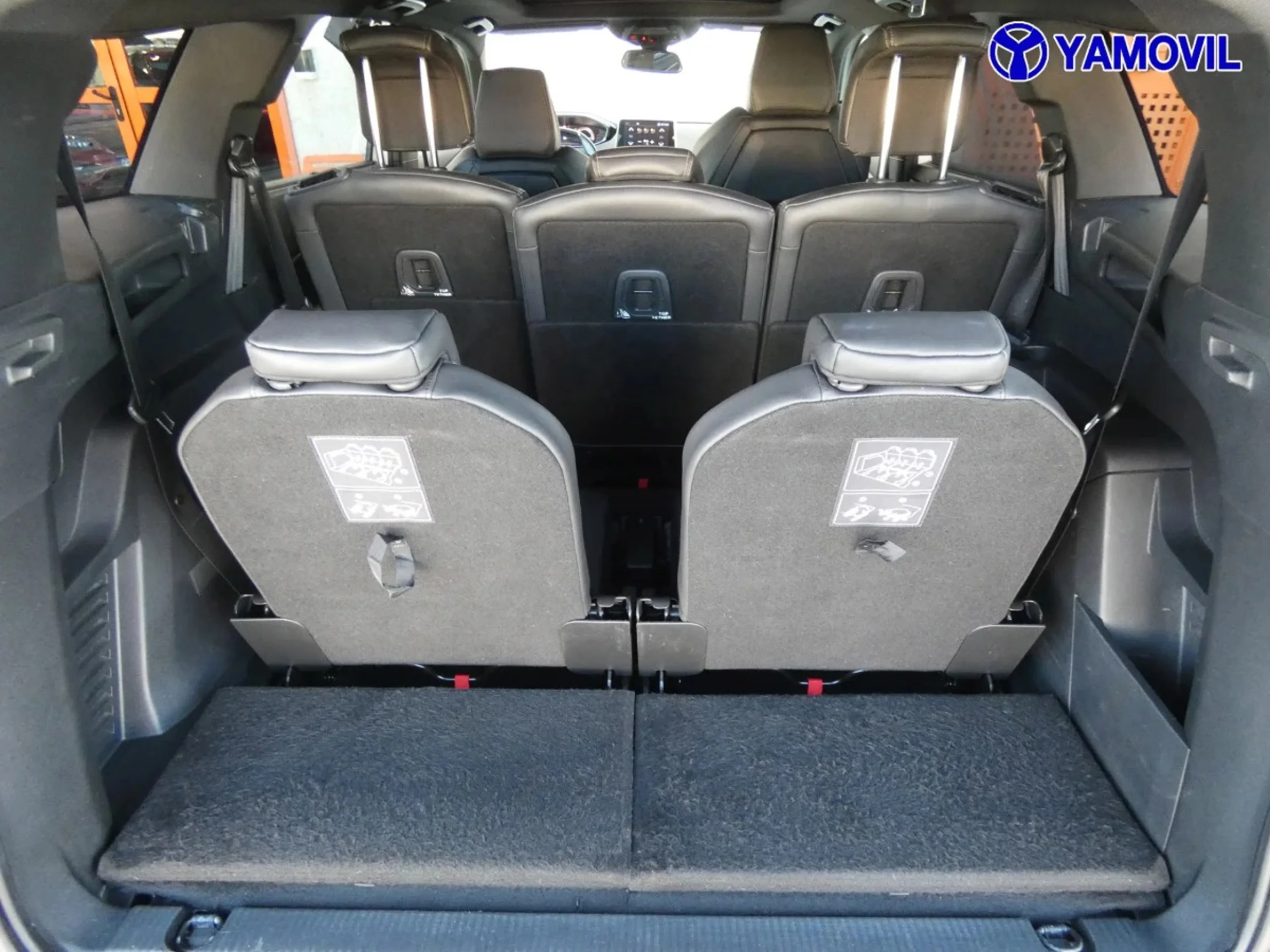 Peugeot 5008 SUV BlueHDi 180 SANDS GT EAT8 132 kW (180 CV) - Foto 7