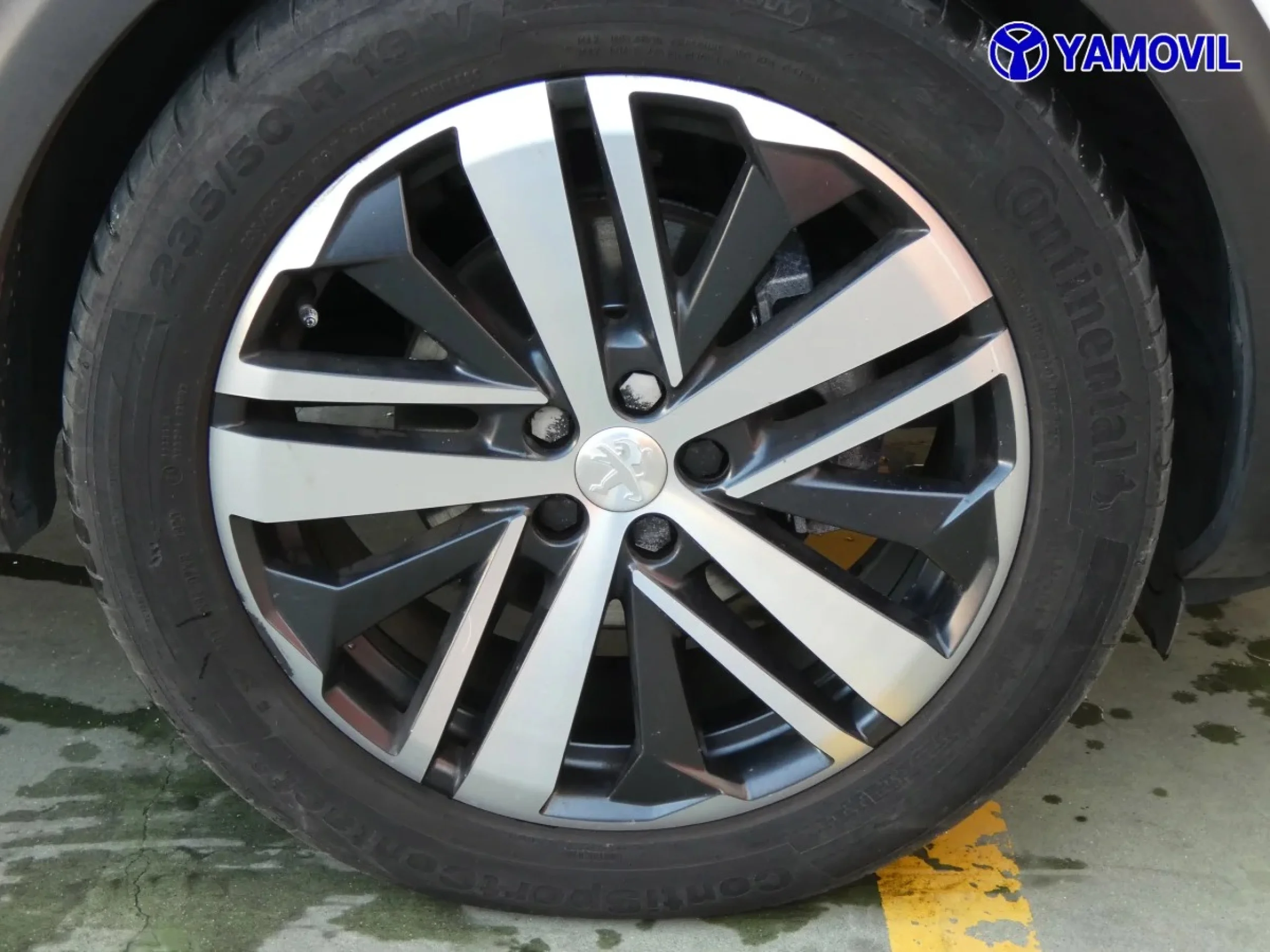 Peugeot 5008 SUV BlueHDi 180 SANDS GT EAT8 132 kW (180 CV) - Foto 9