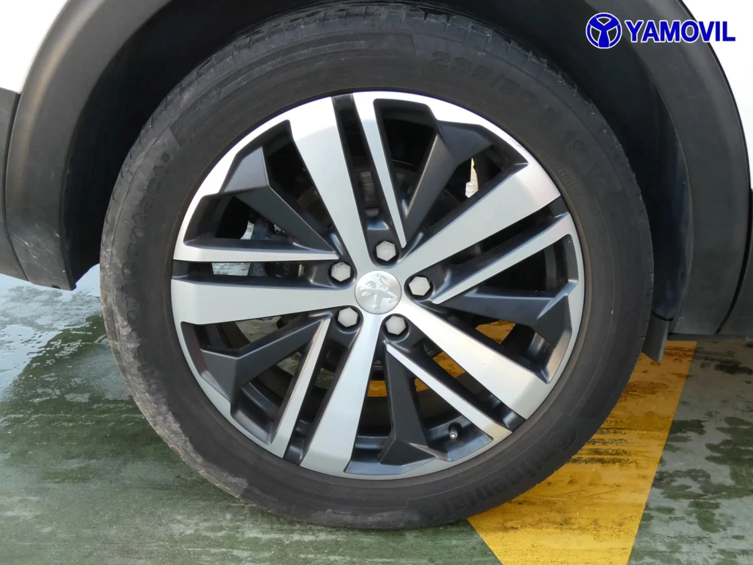 Peugeot 5008 SUV BlueHDi 180 SANDS GT EAT8 132 kW (180 CV) - Foto 10