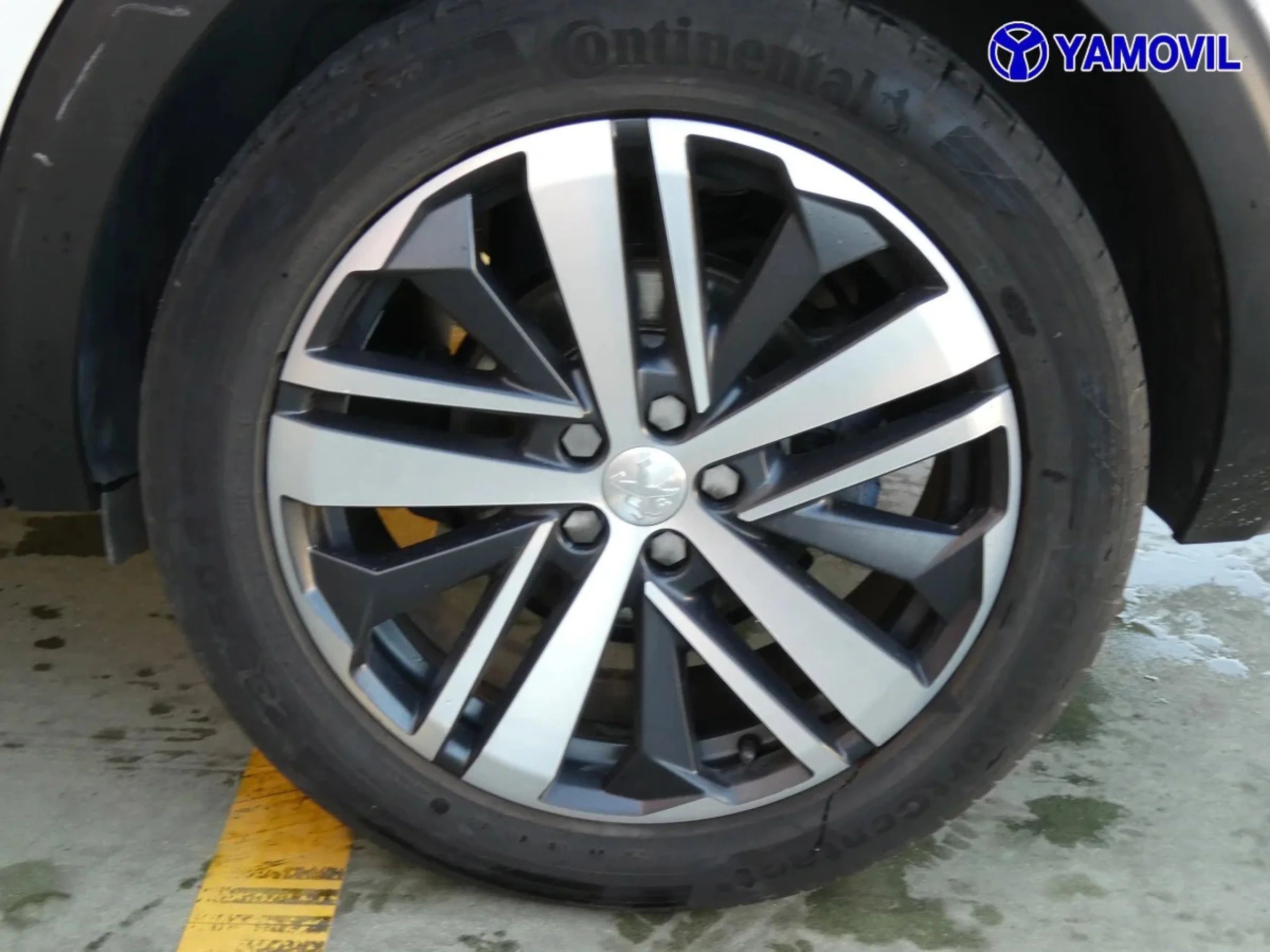 Peugeot 5008 SUV BlueHDi 180 SANDS GT EAT8 132 kW (180 CV) - Foto 11