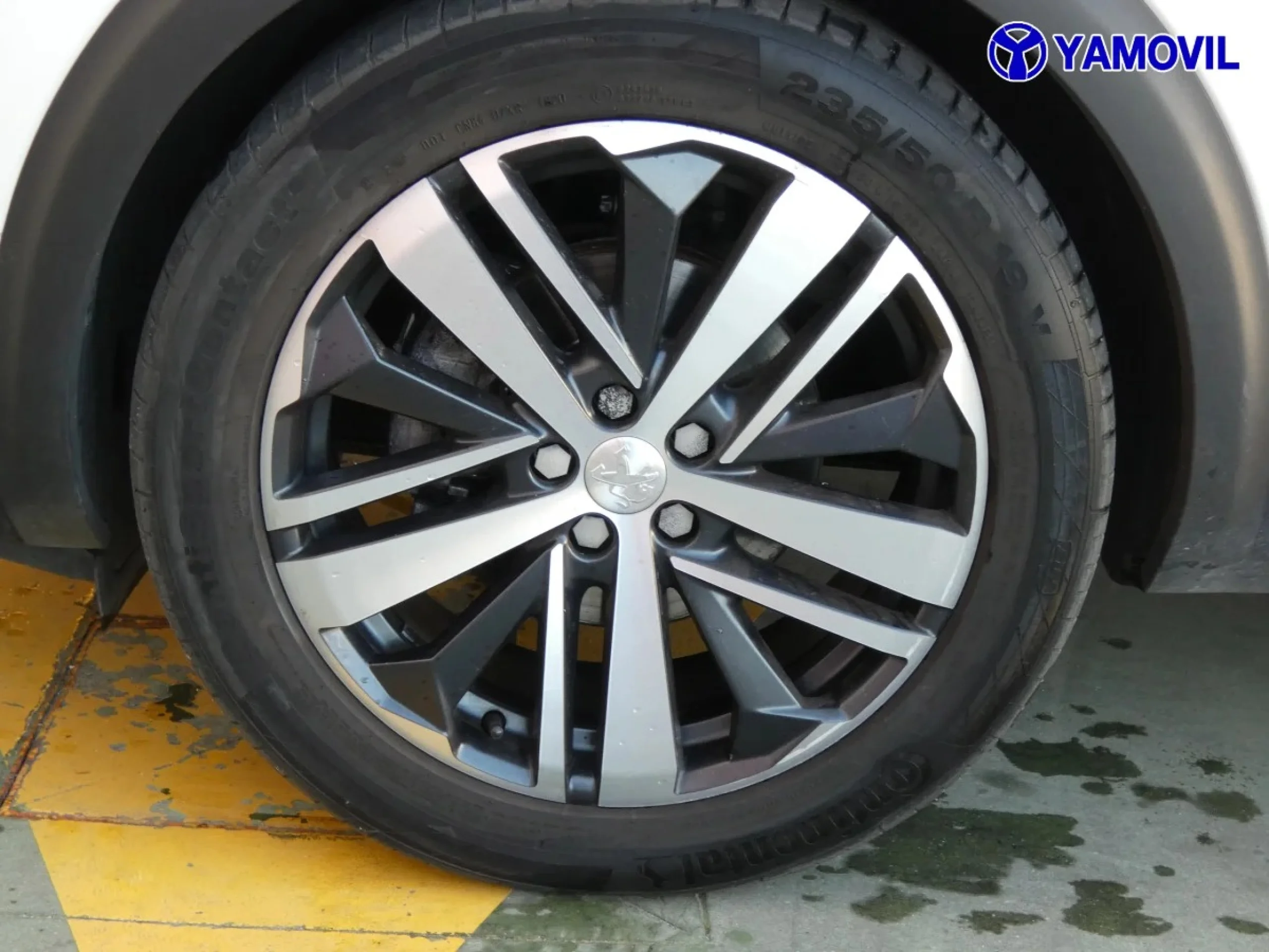 Peugeot 5008 SUV BlueHDi 180 SANDS GT EAT8 132 kW (180 CV) - Foto 12