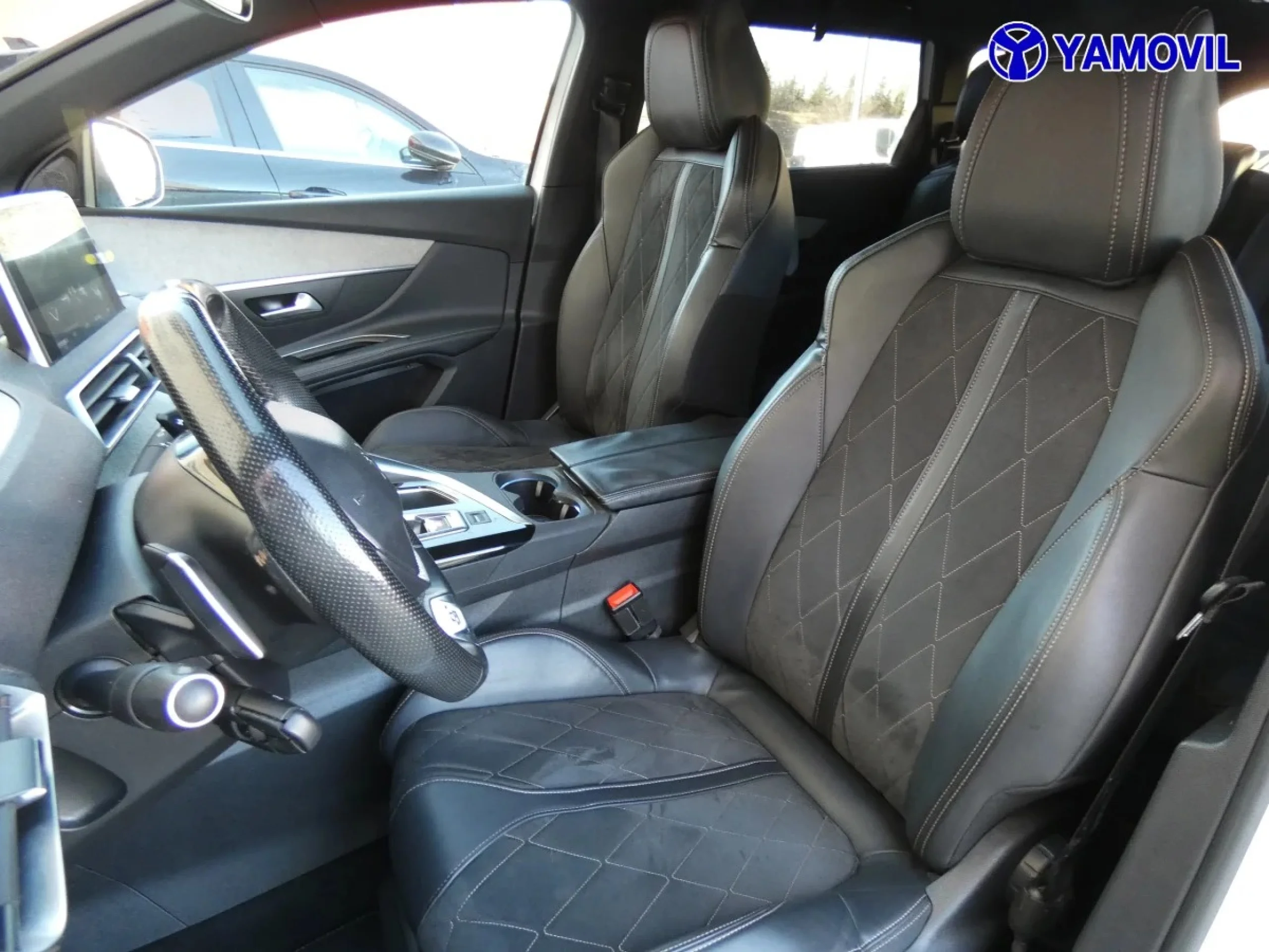 Peugeot 5008 SUV BlueHDi 180 SANDS GT EAT8 132 kW (180 CV) - Foto 13