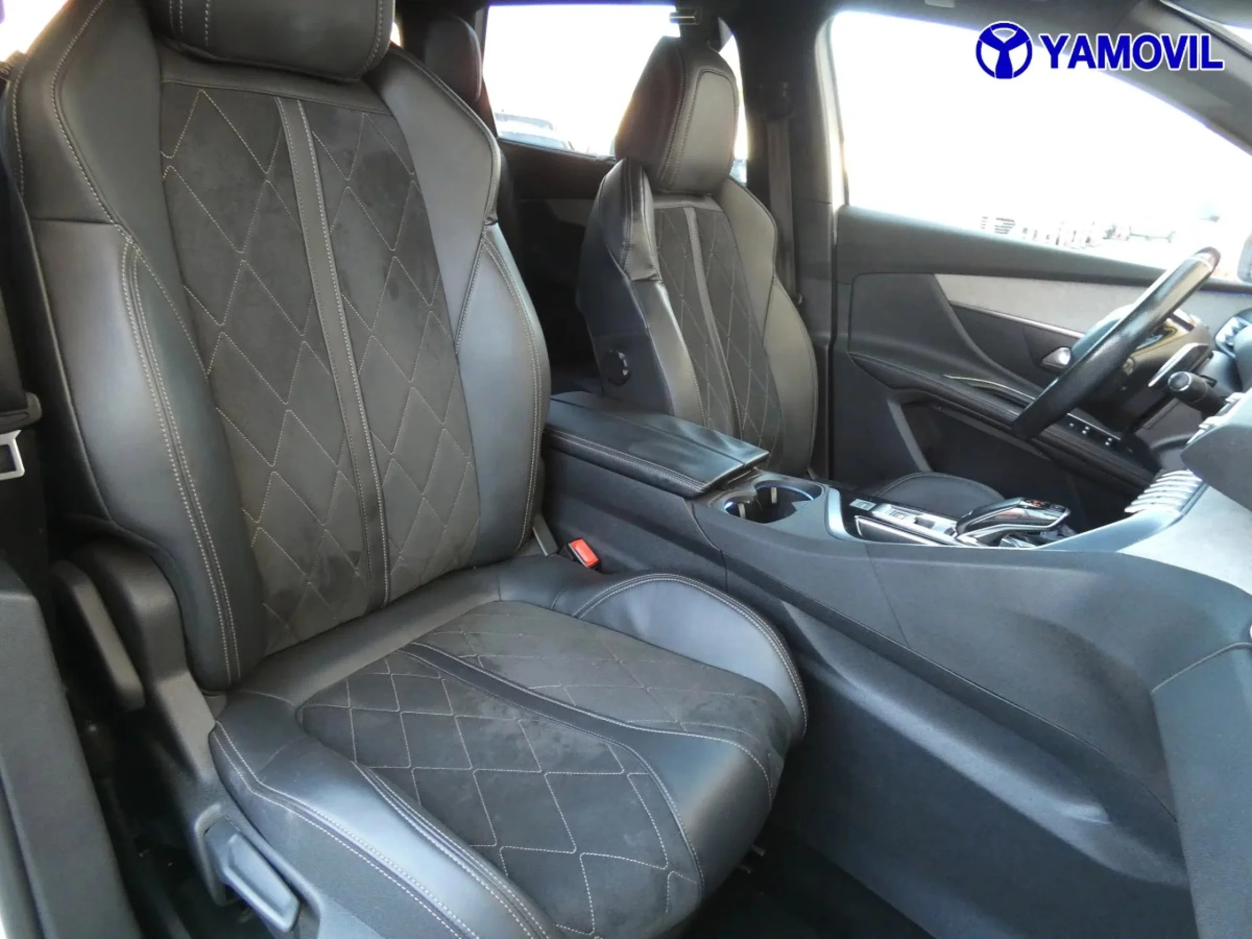 Peugeot 5008 SUV BlueHDi 180 SANDS GT EAT8 132 kW (180 CV) - Foto 15
